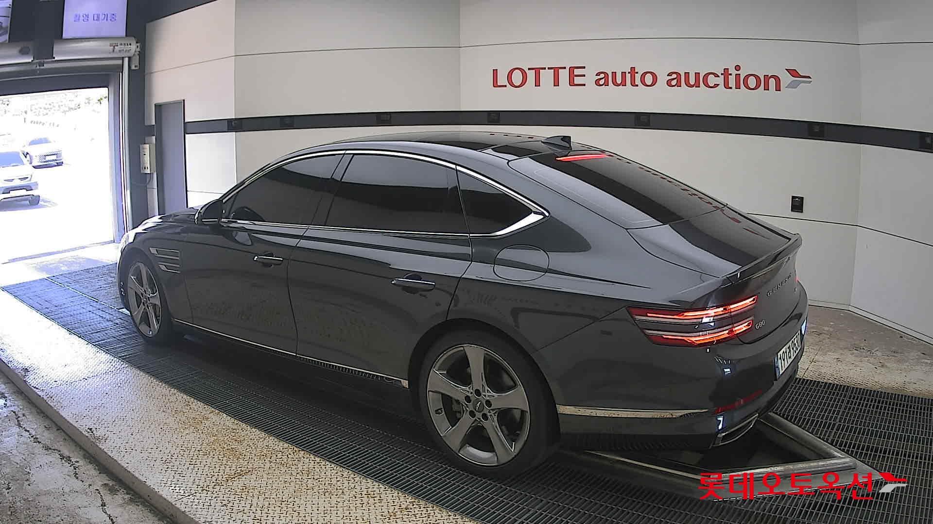 جينيسيس - G80 | THE ALL NEW GENESIS (G) 2.5T 8