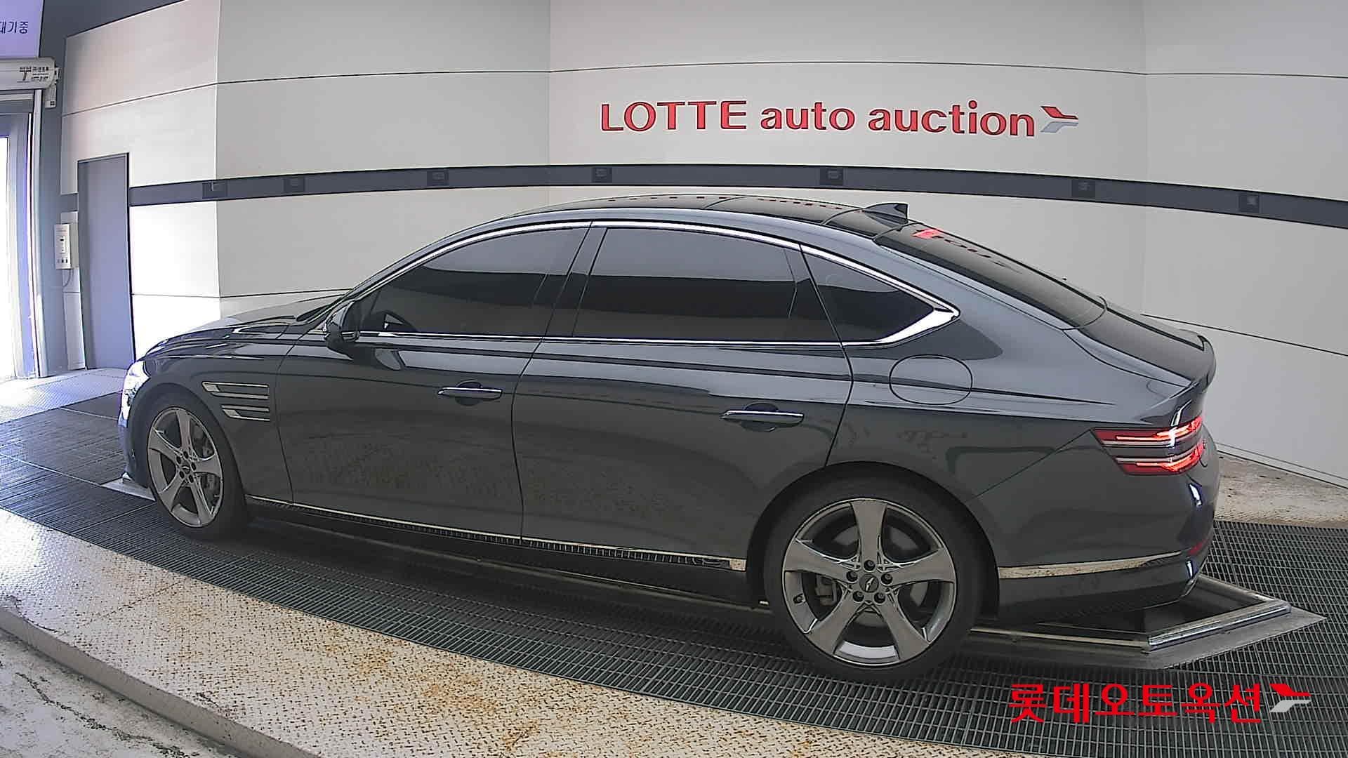 جينيسيس - G80 | THE ALL NEW GENESIS (G) 2.5T 7