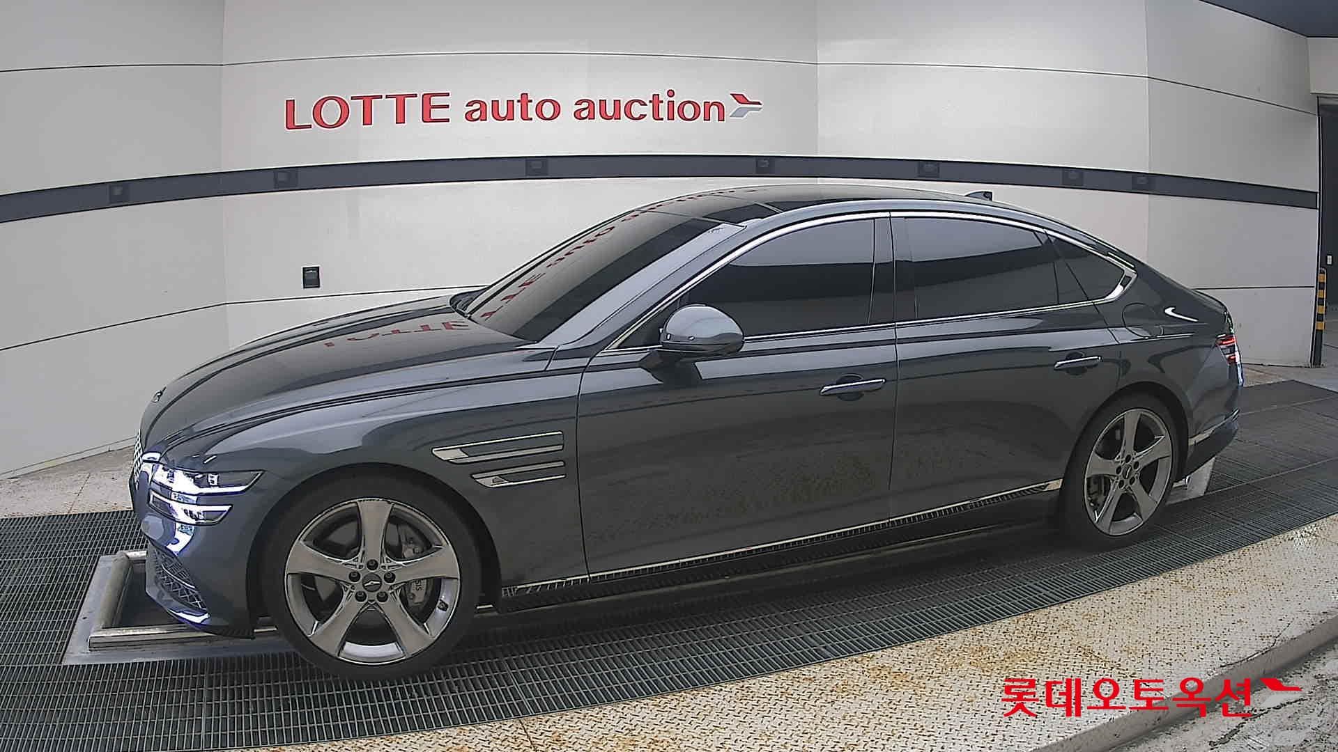 جينيسيس - G80 | THE ALL NEW GENESIS (G) 2.5T 5