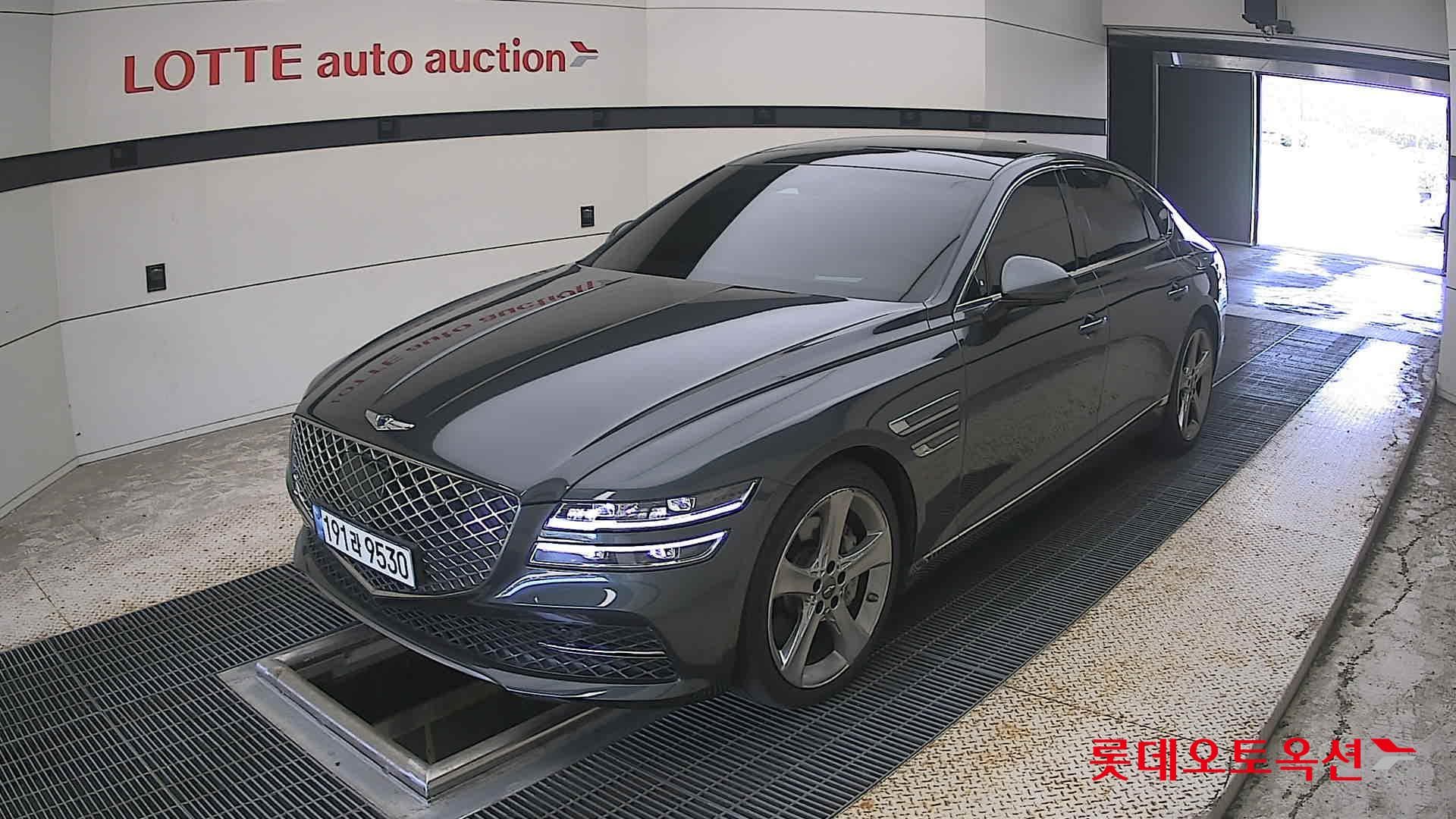 جينيسيس - G80 | THE ALL NEW GENESIS (G) 2.5T 3