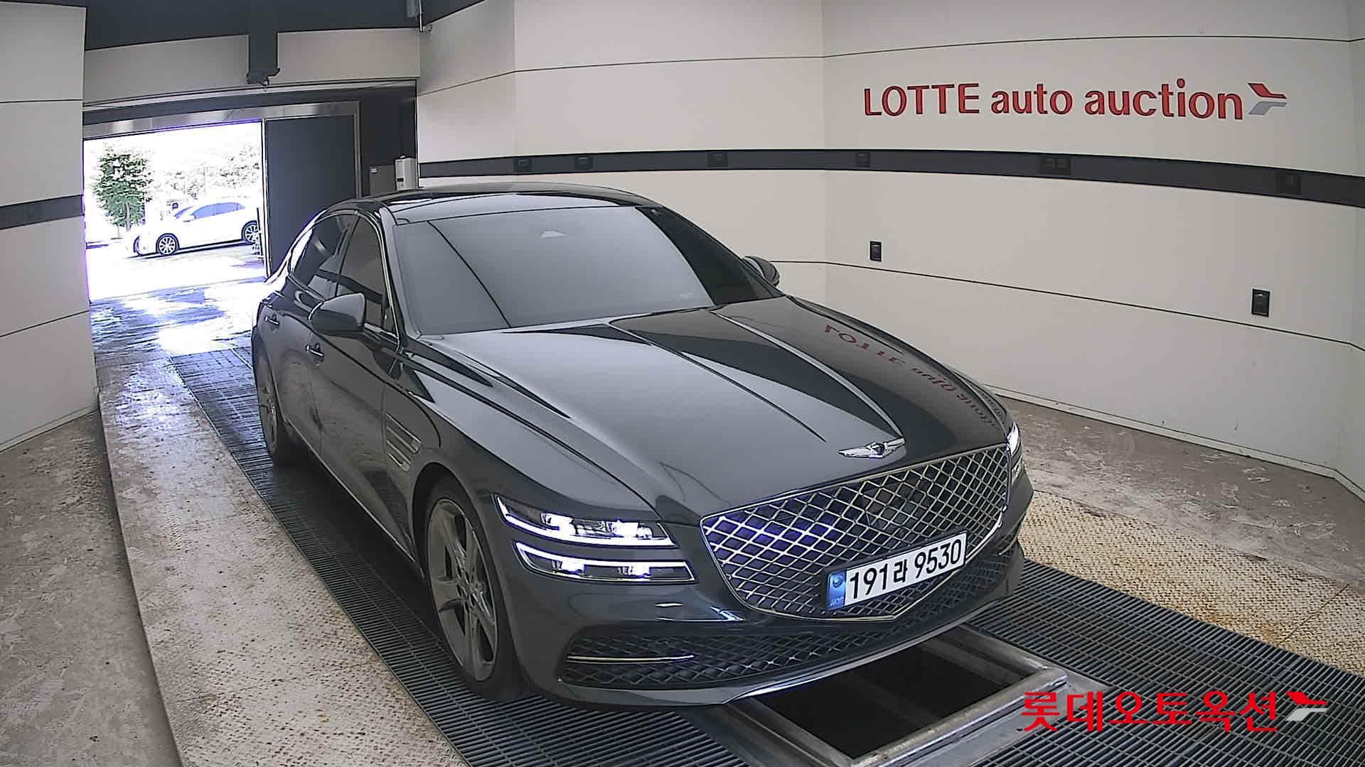 جينيسيس - G80 | THE ALL NEW GENESIS (G) 2.5T 20