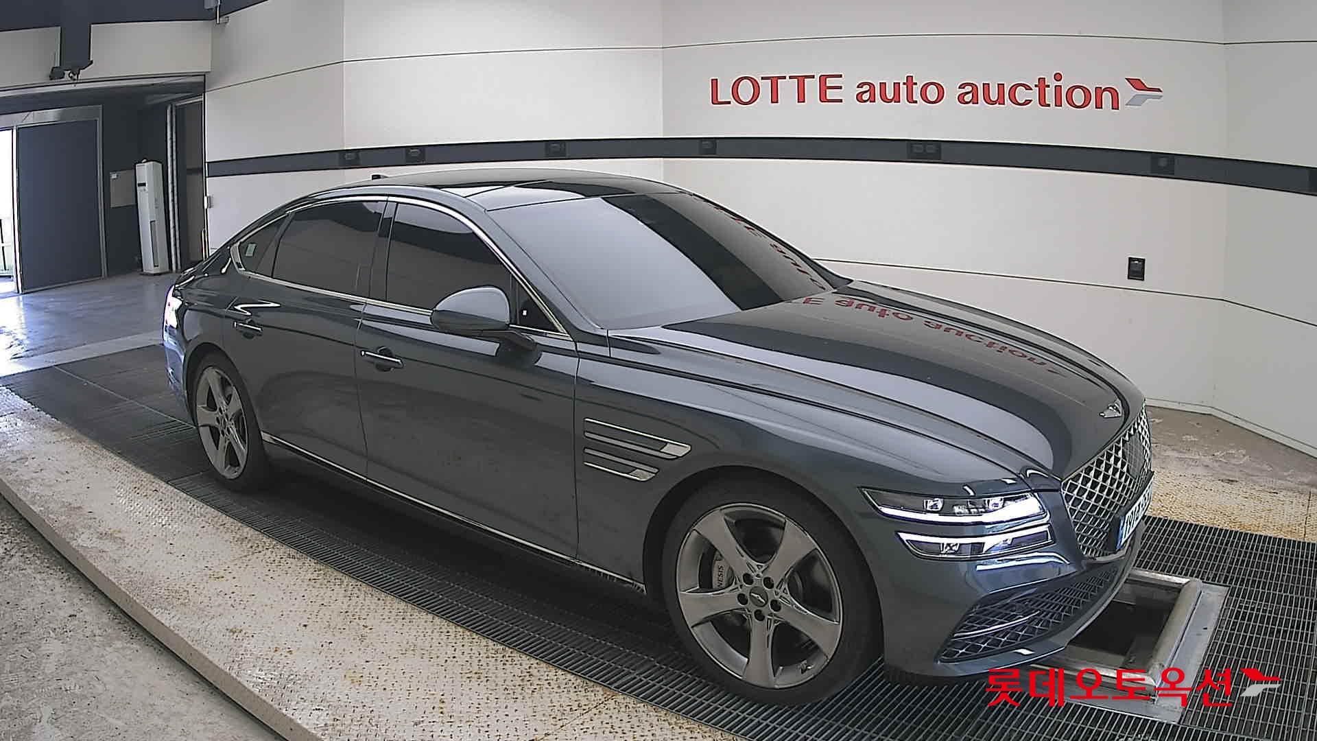جينيسيس - G80 | THE ALL NEW GENESIS (G) 2.5T 18