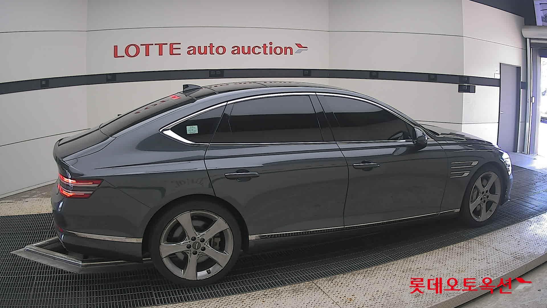 جينيسيس - G80 | THE ALL NEW GENESIS (G) 2.5T 15