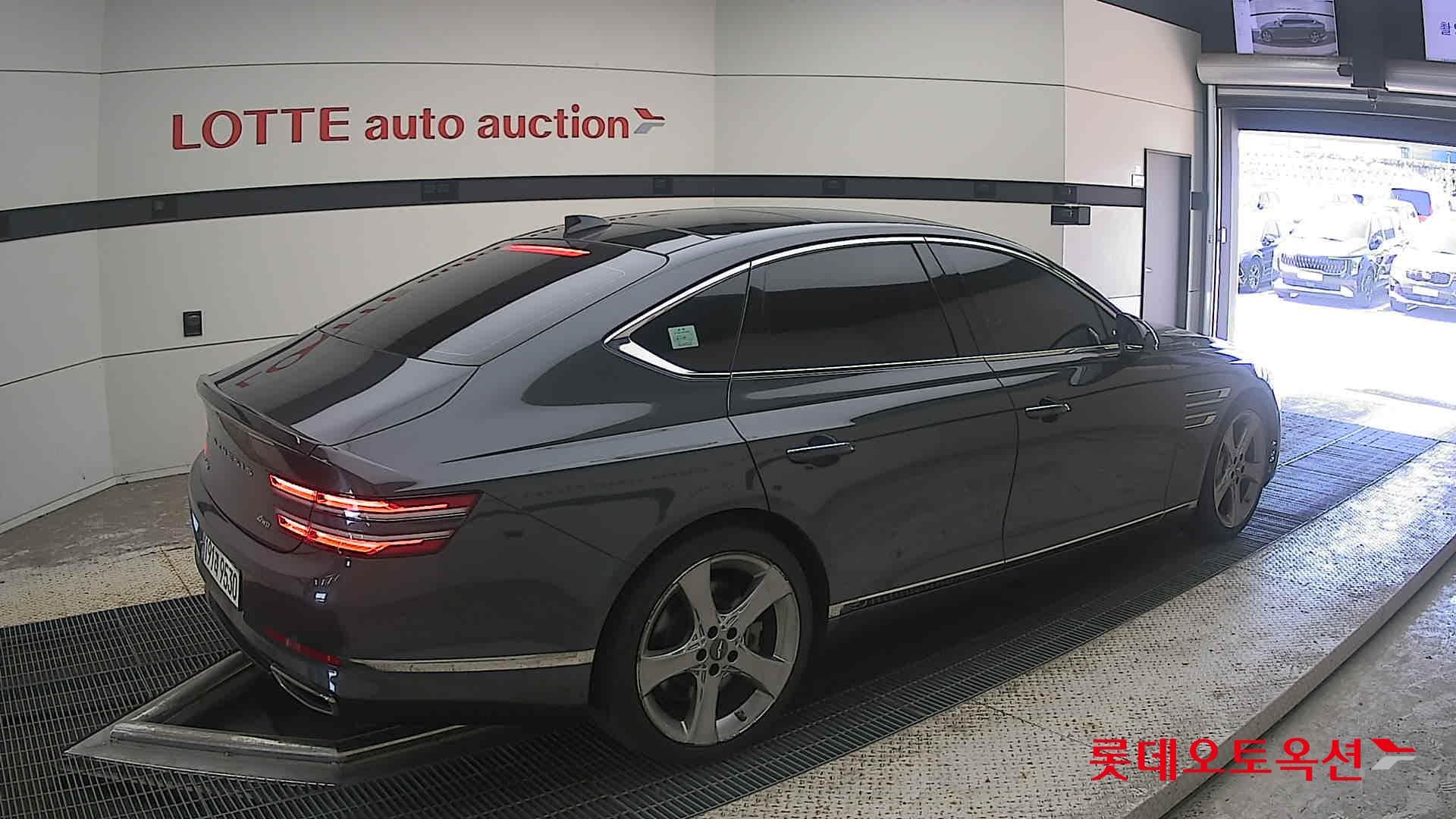 جينيسيس - G80 | THE ALL NEW GENESIS (G) 2.5T 14