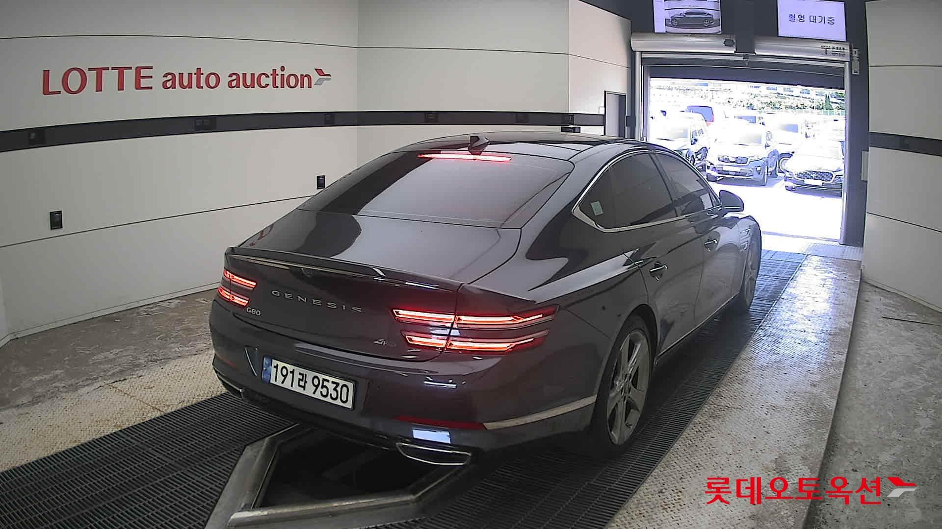 جينيسيس - G80 | THE ALL NEW GENESIS (G) 2.5T 13
