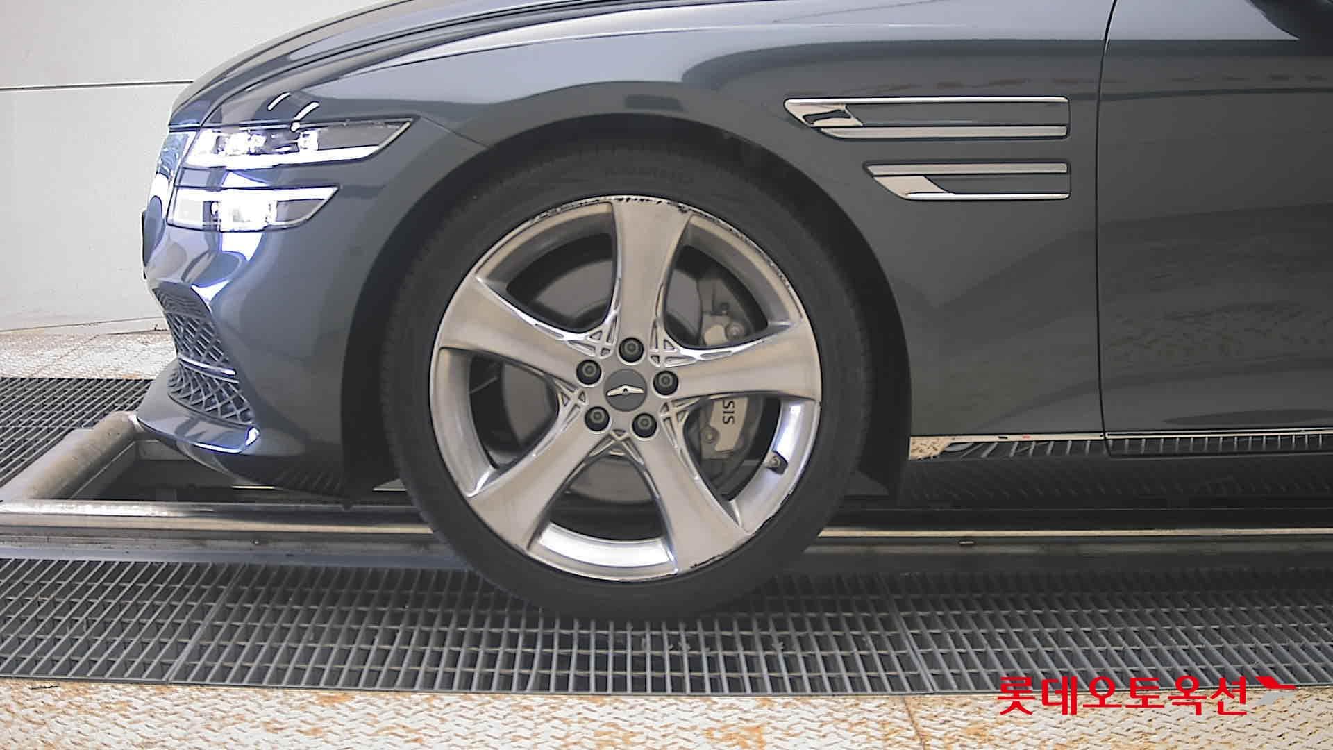 جينيسيس - G80 | THE ALL NEW GENESIS (G) 2.5T 21