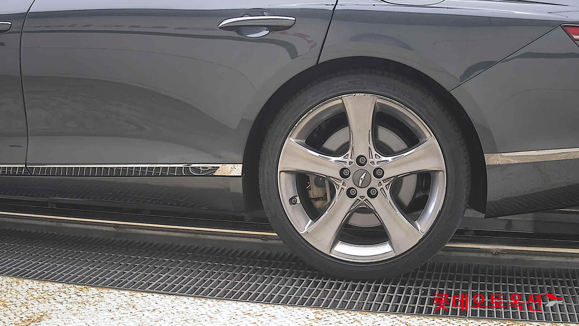 جينيسيس - G80 | THE ALL NEW GENESIS (G) 2.5T 22