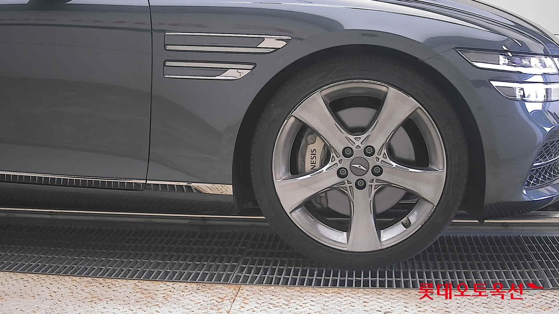 جينيسيس - G80 | THE ALL NEW GENESIS (G) 2.5T 23