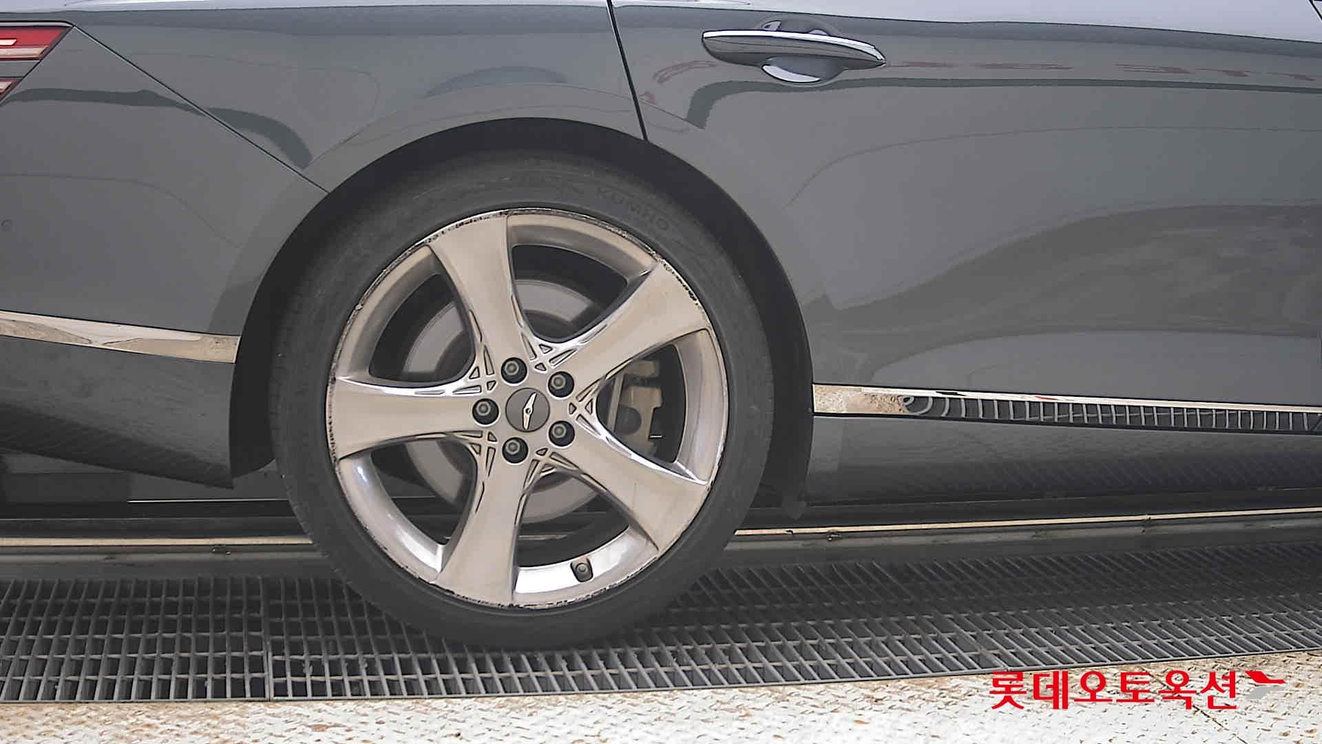 جينيسيس - G80 | THE ALL NEW GENESIS (G) 2.5T 24