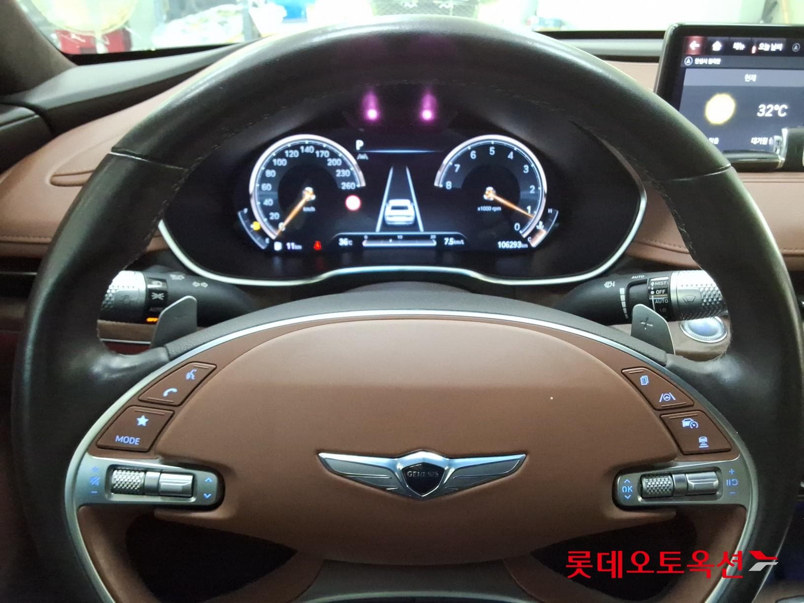 جينيسيس - G80 | THE ALL NEW GENESIS (G) 2.5T 29
