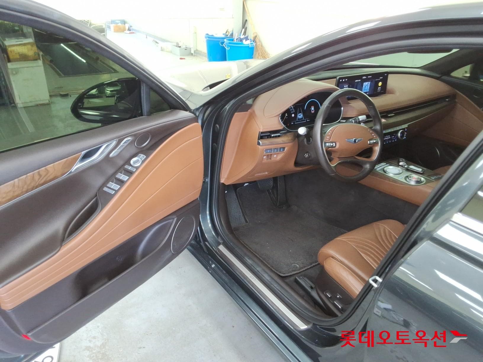 جينيسيس - G80 | THE ALL NEW GENESIS (G) 2.5T 34