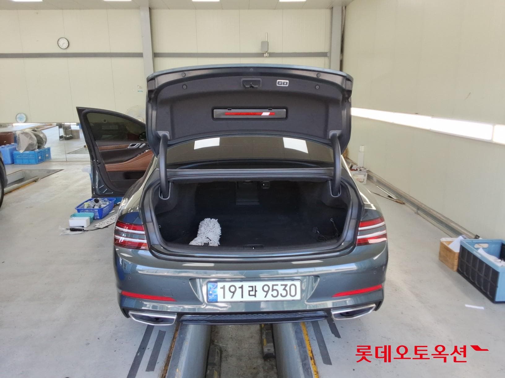جينيسيس - G80 | THE ALL NEW GENESIS (G) 2.5T 37