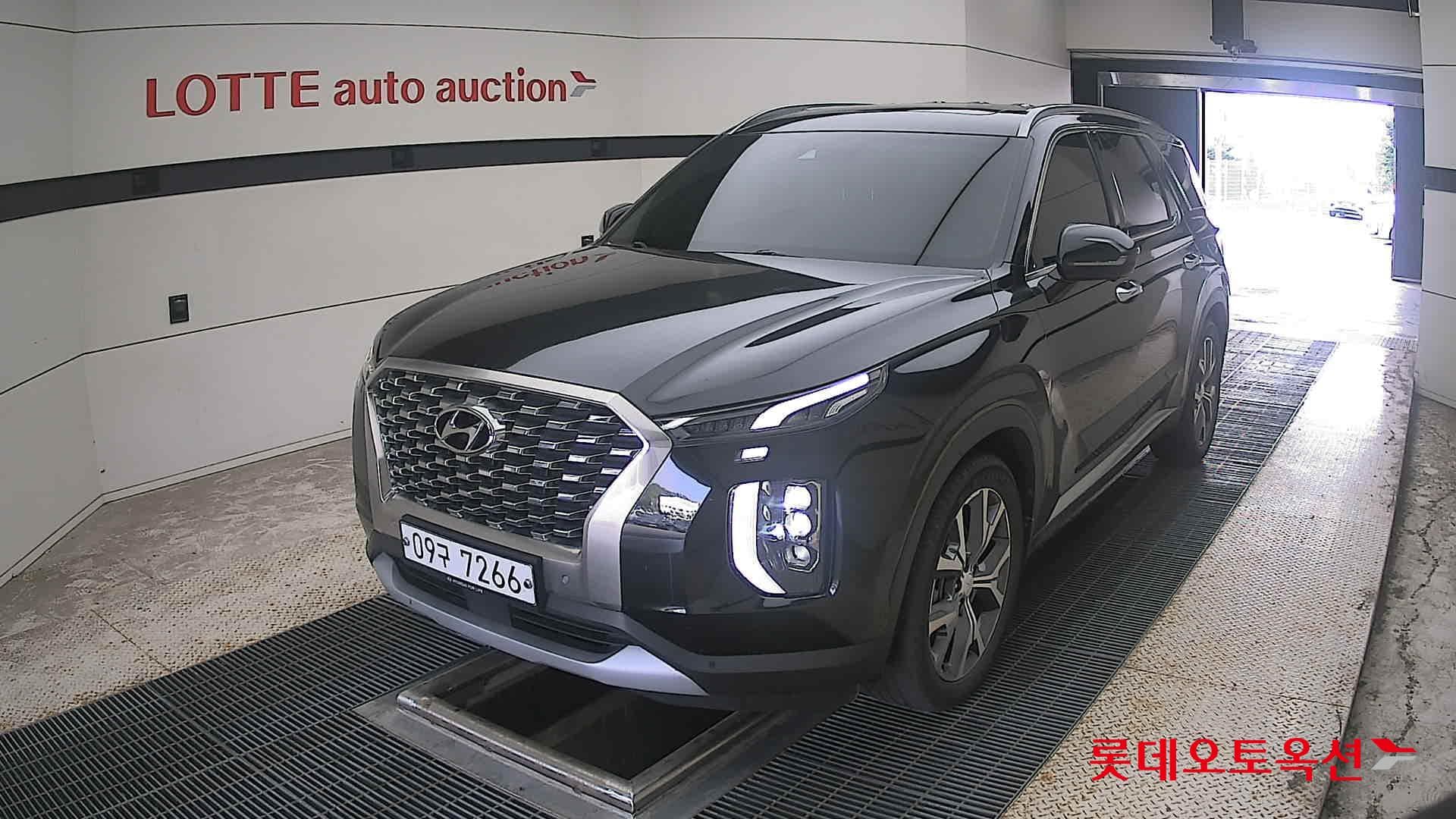 Hyundai - Palisade | (G) 3.8 Prestige 4WD 7 2