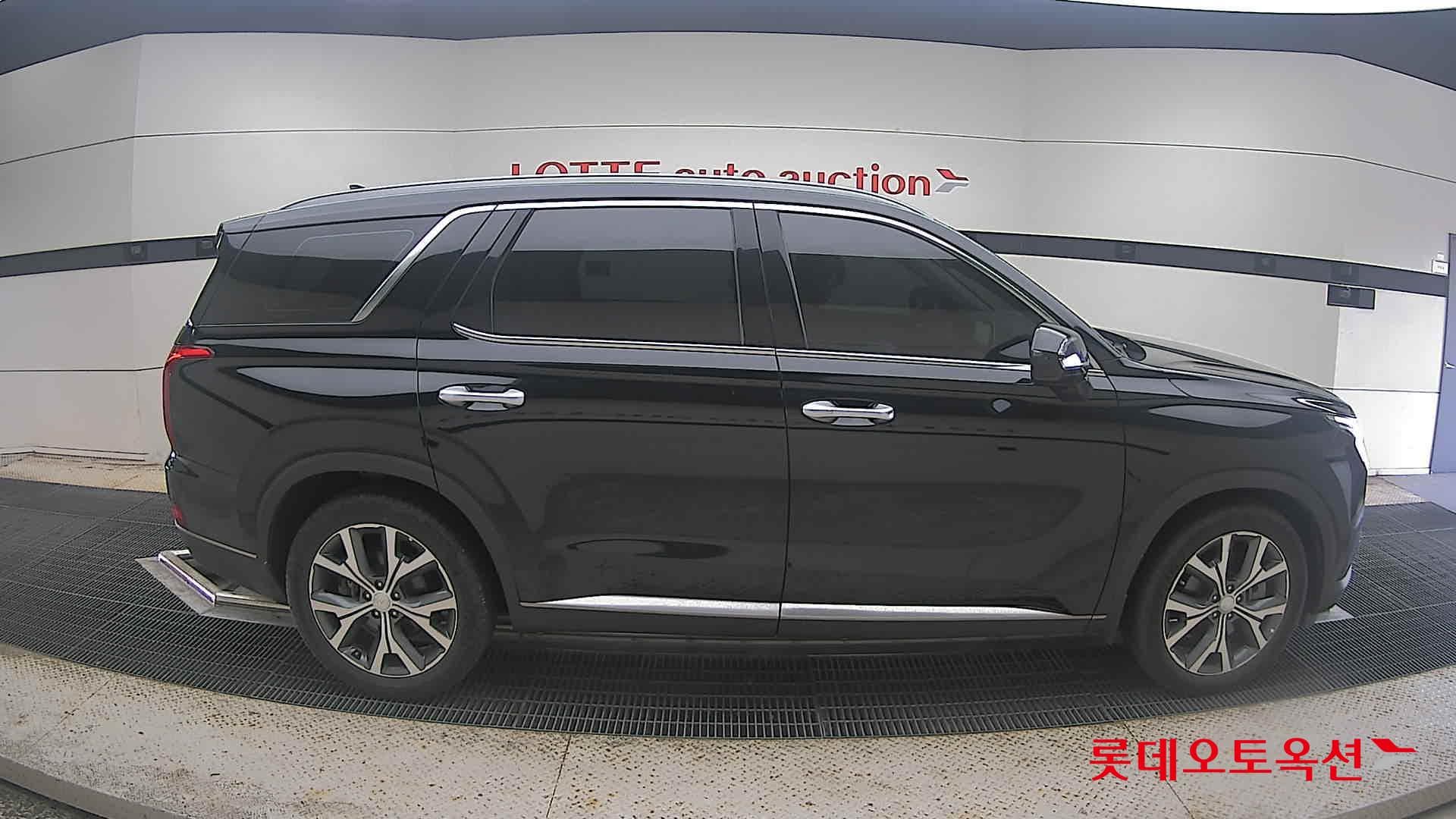 Hyundai - Palisade | (G) 3.8 Prestige 4WD 7 16