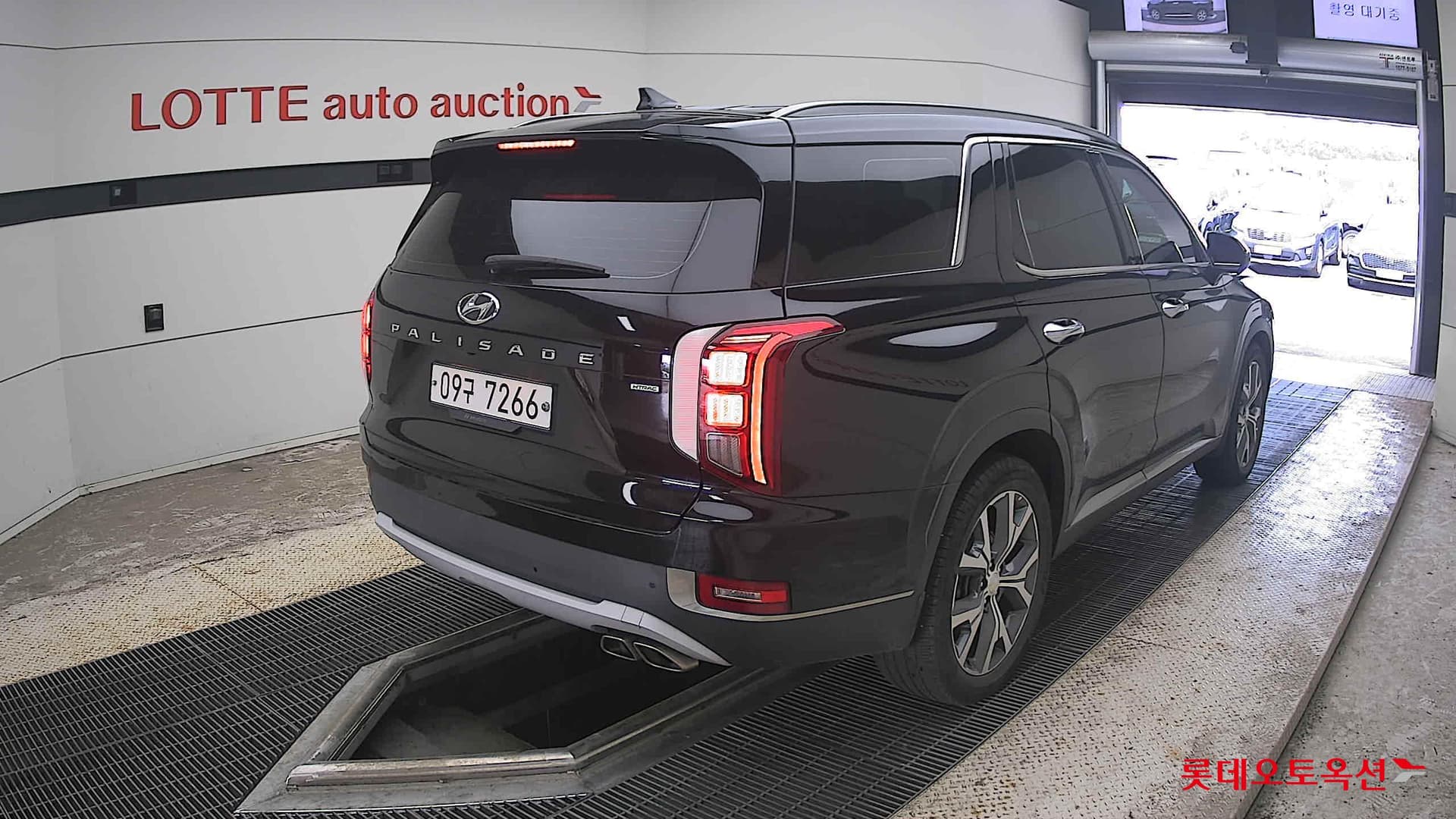 Hyundai - Palisade | (G) 3.8 Prestige 4WD 7 12