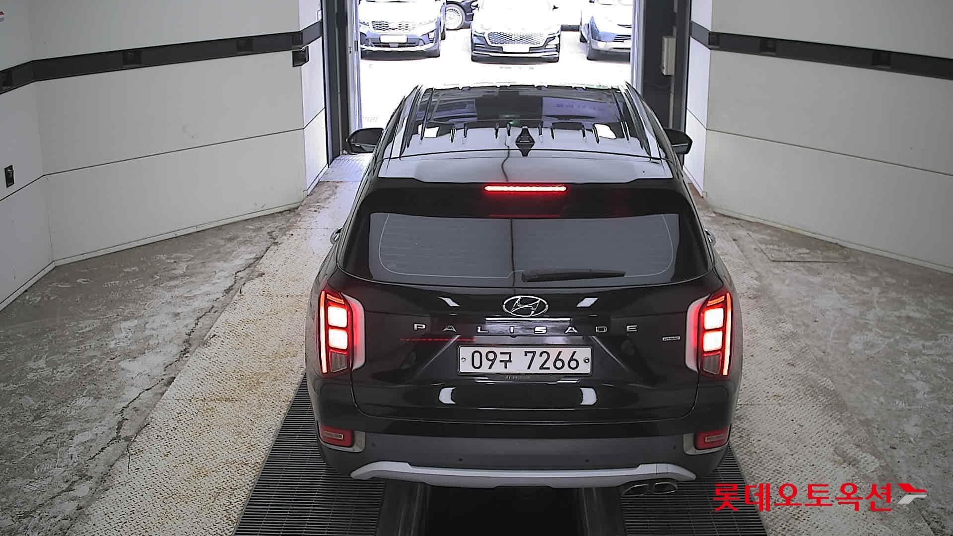 Hyundai - Palisade | (G) 3.8 Prestige 4WD 7 11