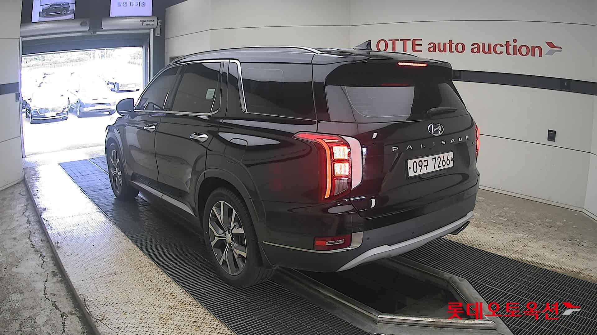 Hyundai - Palisade | (G) 3.8 Prestige 4WD 7 10