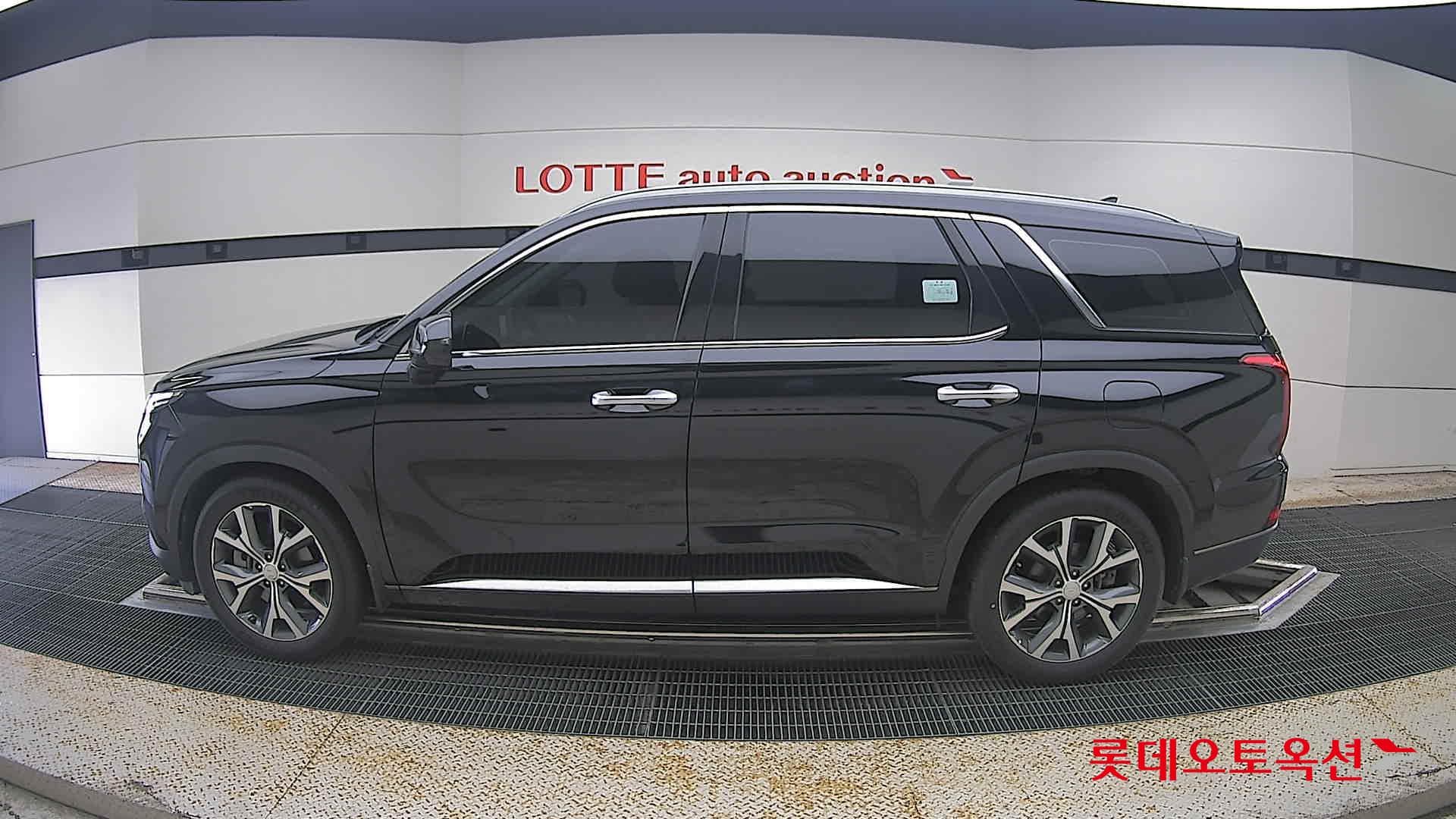 Hyundai - Palisade | (G) 3.8 Prestige 4WD 7 6