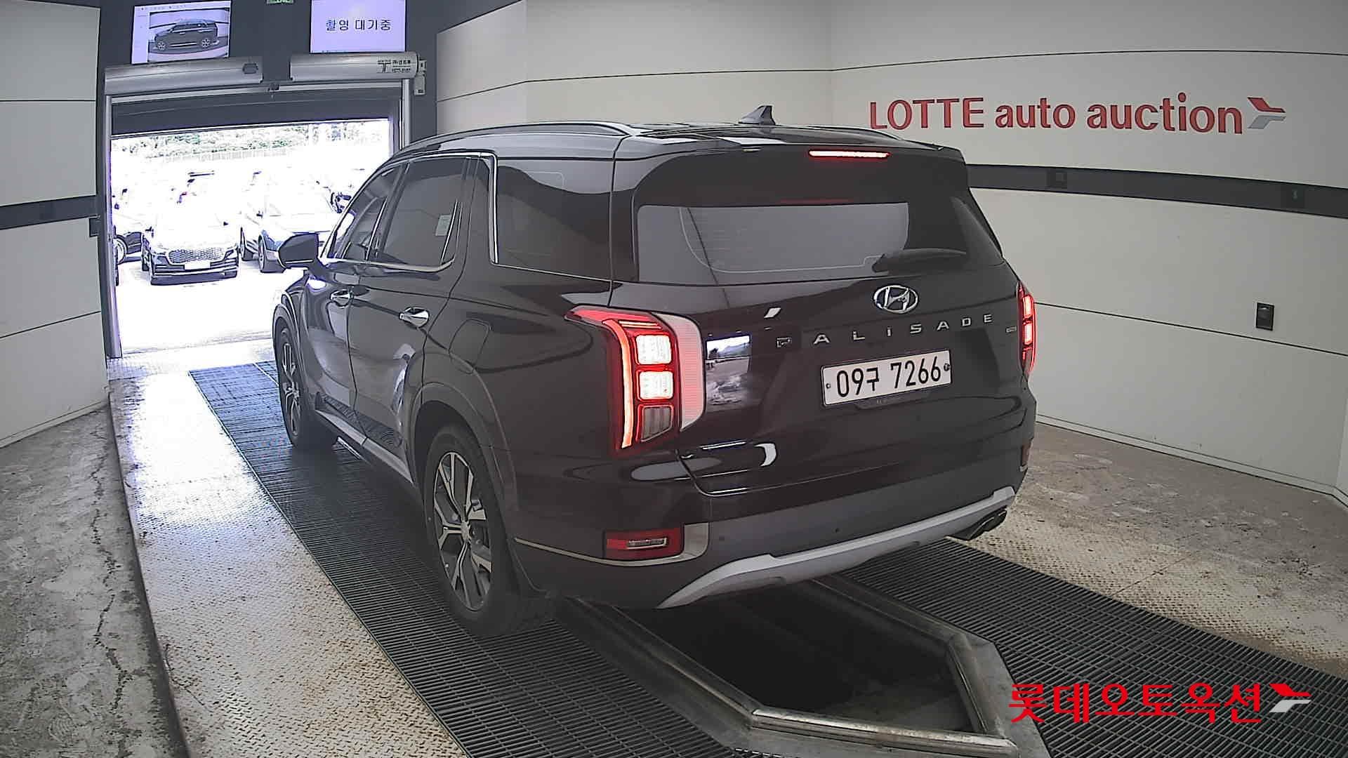 Hyundai - Palisade | (G) 3.8 Prestige 4WD 7 9