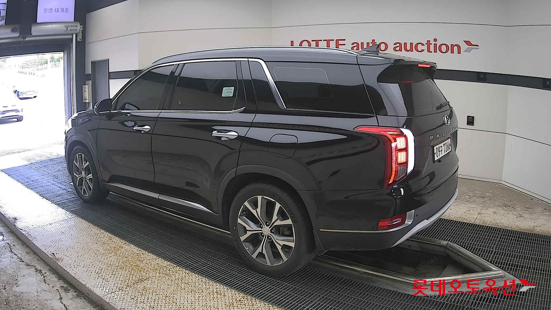Hyundai - Palisade | (G) 3.8 Prestige 4WD 7 8