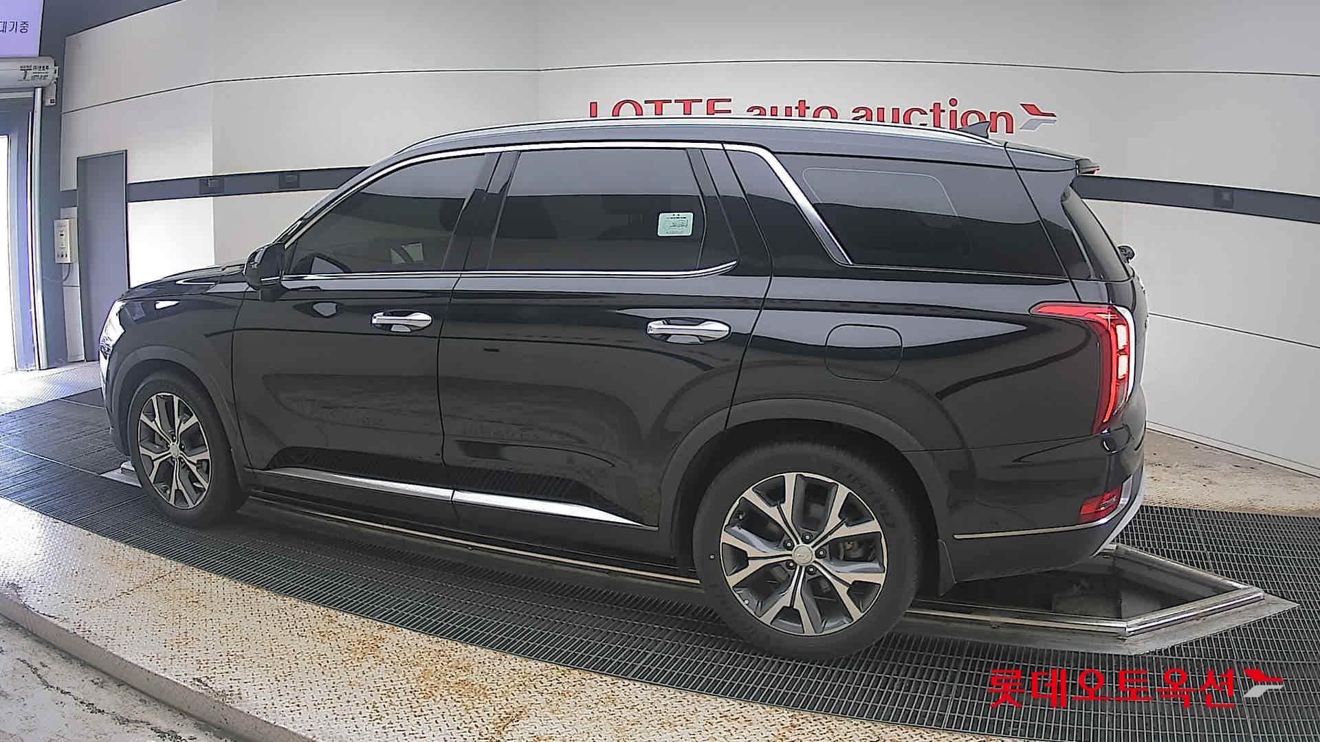 Hyundai - Palisade | (G) 3.8 Prestige 4WD 7 7