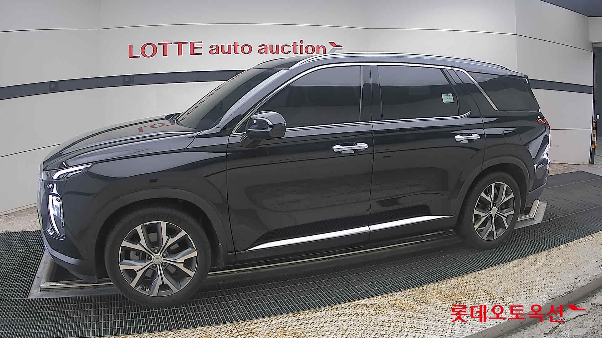 Hyundai - Palisade | (G) 3.8 Prestige 4WD 7 5