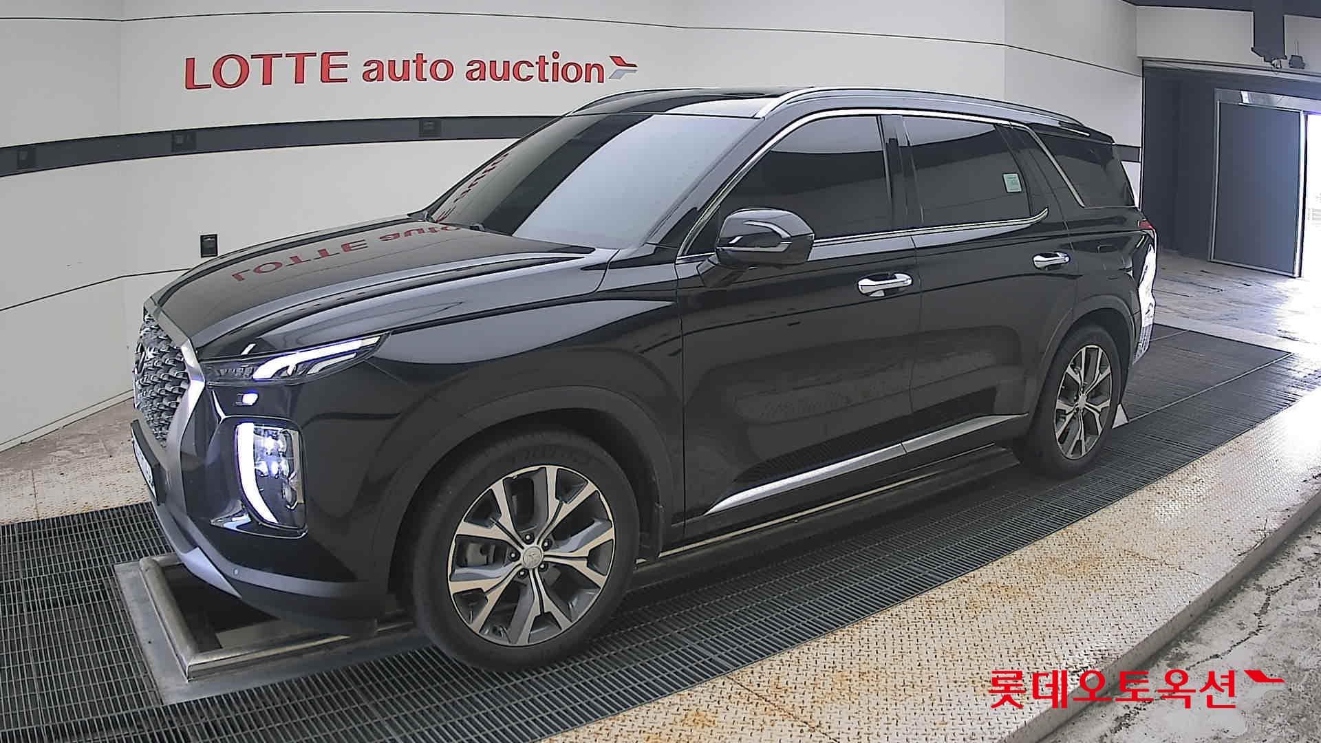 Hyundai - Palisade | (G) 3.8 Prestige 4WD 7 4