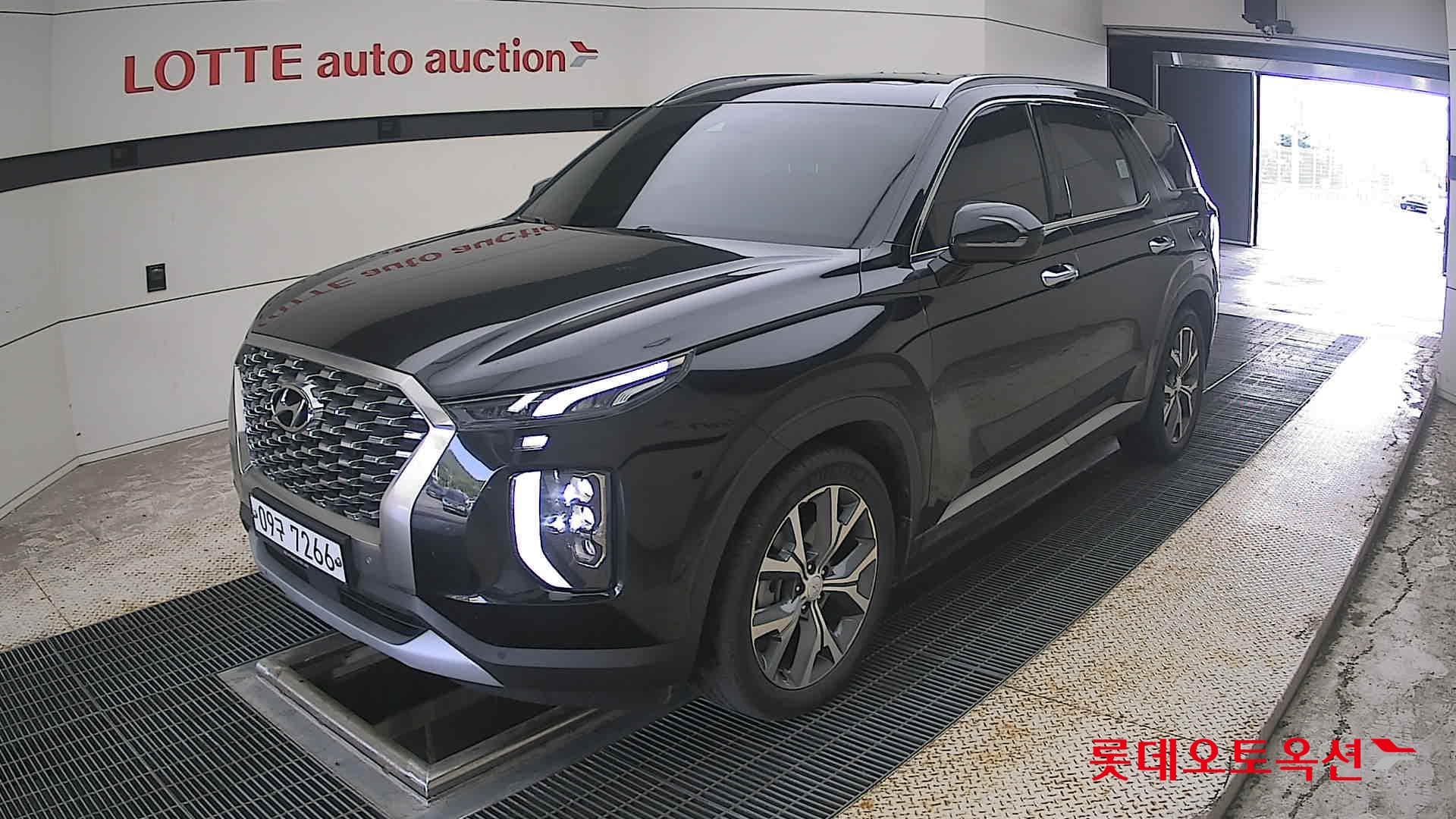 Hyundai - Palisade | (G) 3.8 Prestige 4WD 7 3