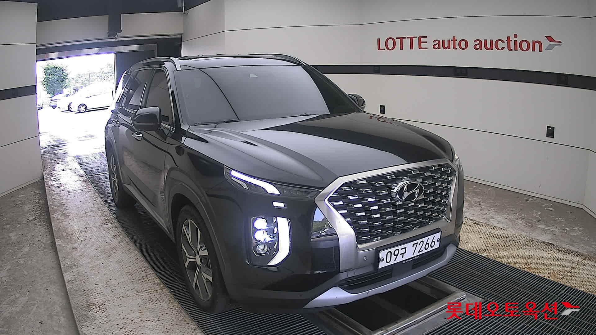 Hyundai - Palisade | (G) 3.8 Prestige 4WD 7 20