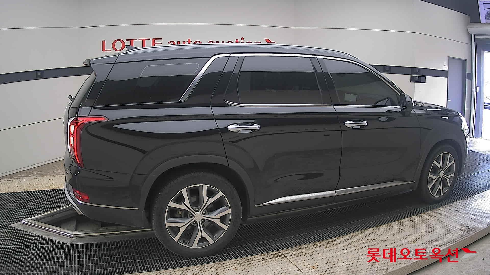 Hyundai - Palisade | (G) 3.8 Prestige 4WD 7 15