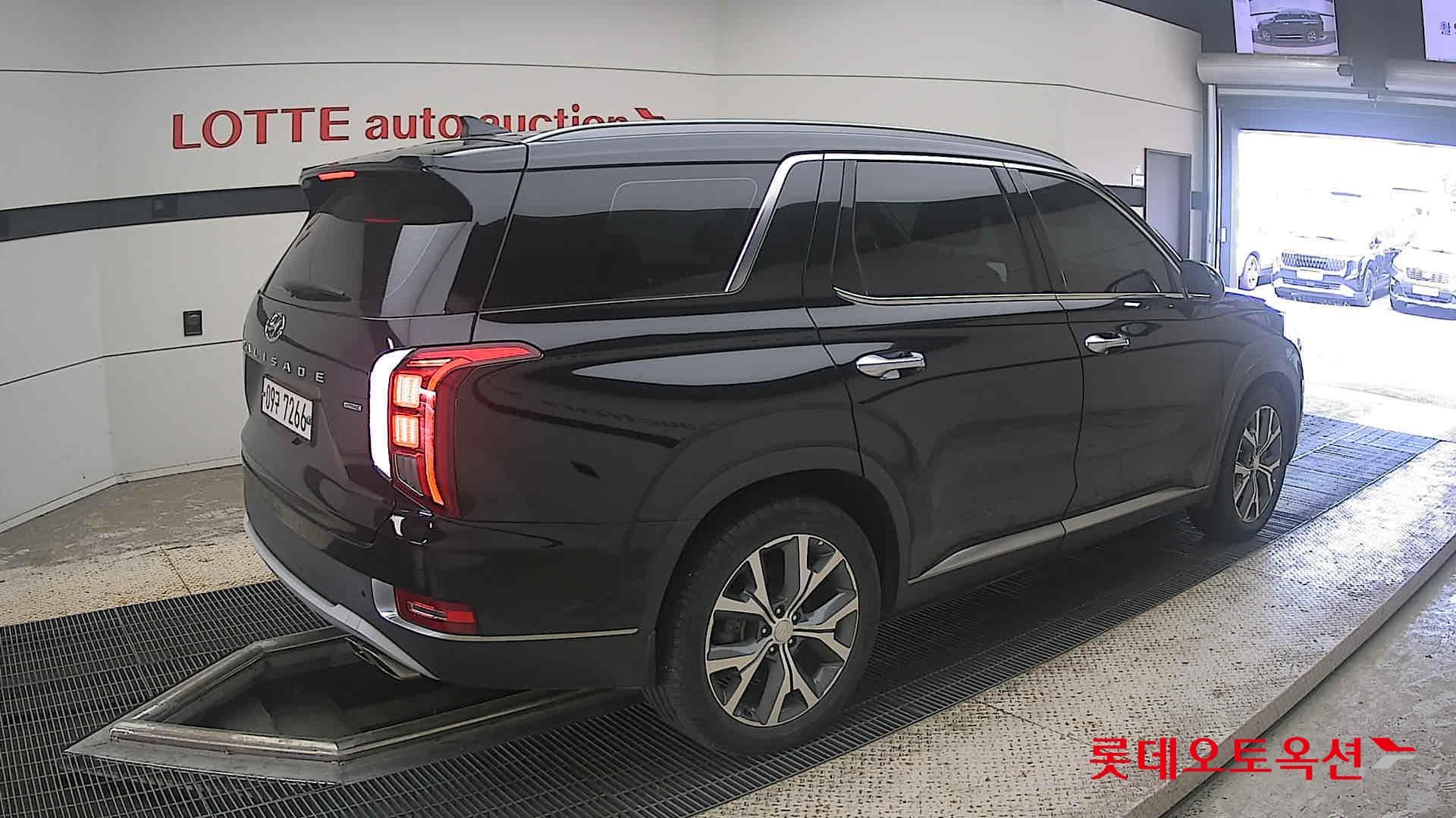 Hyundai - Palisade | (G) 3.8 Prestige 4WD 7 14