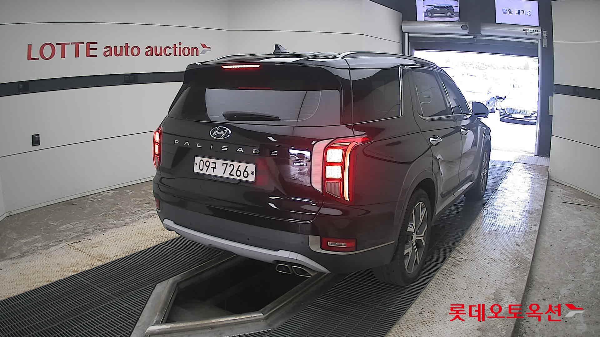 Hyundai - Palisade | (G) 3.8 Prestige 4WD 7 13
