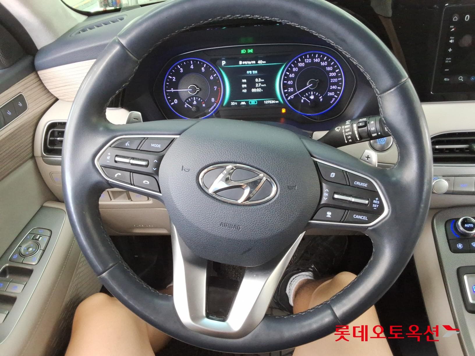 Hyundai - Palisade | (G) 3.8 Prestige 4WD 7 29