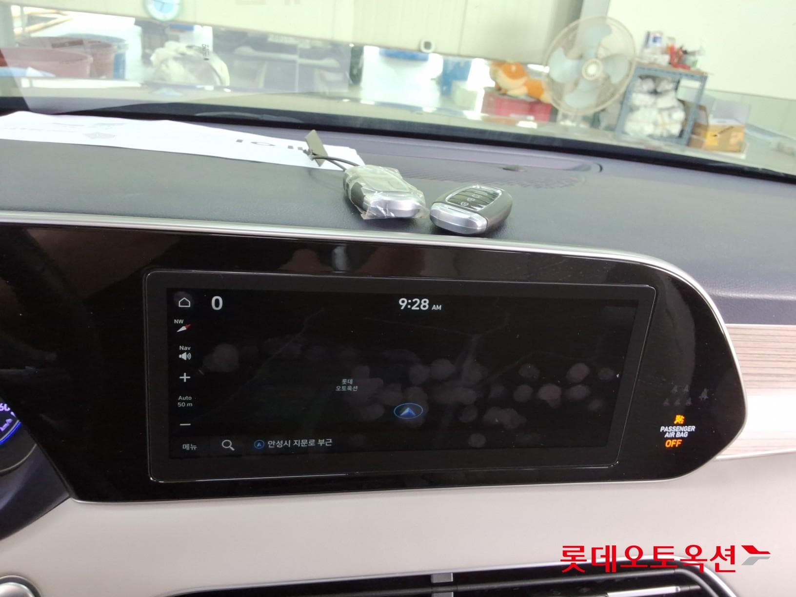Hyundai - Palisade | (G) 3.8 Prestige 4WD 7 32