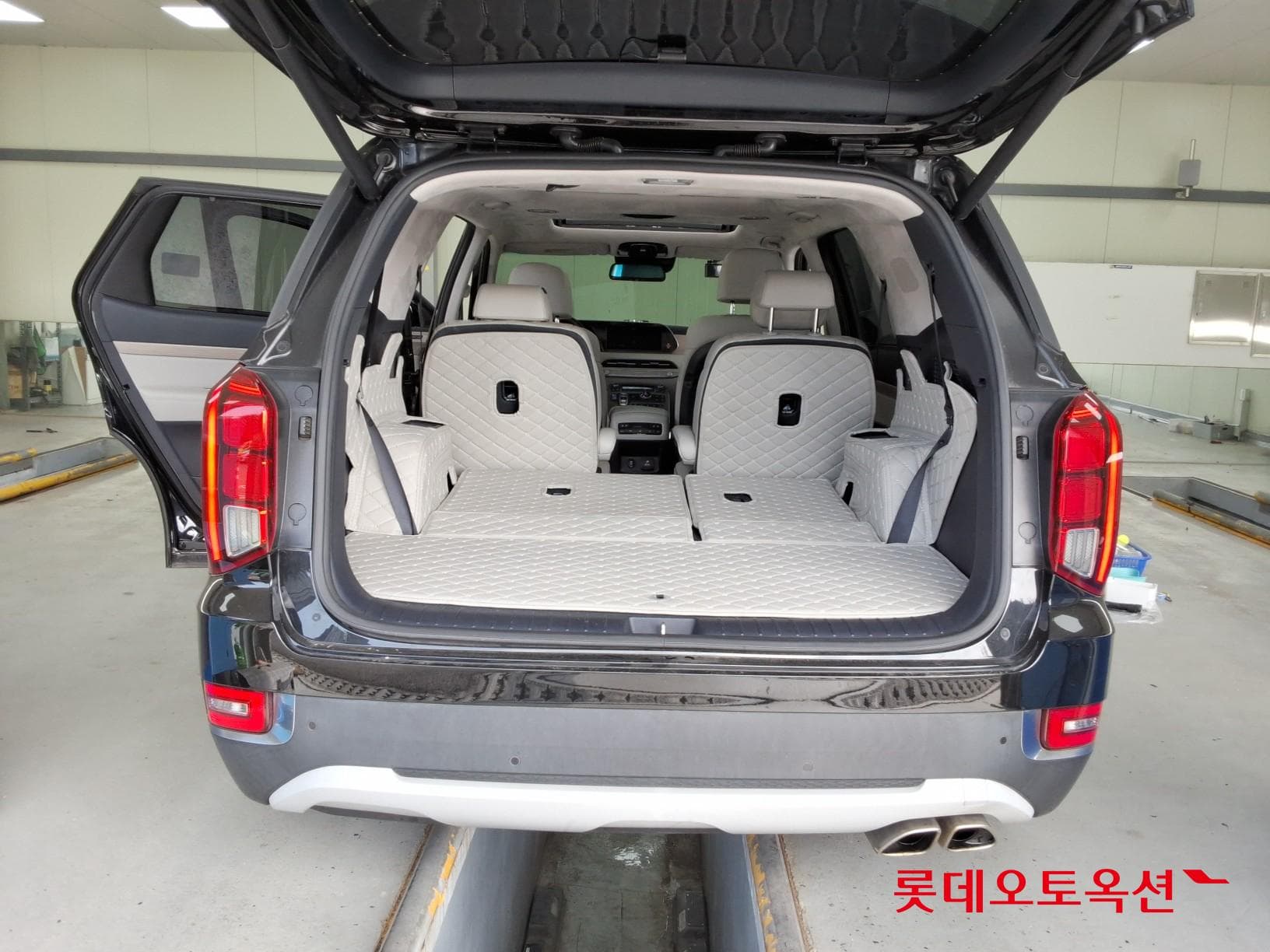 Hyundai - Palisade | (G) 3.8 Prestige 4WD 7 38
