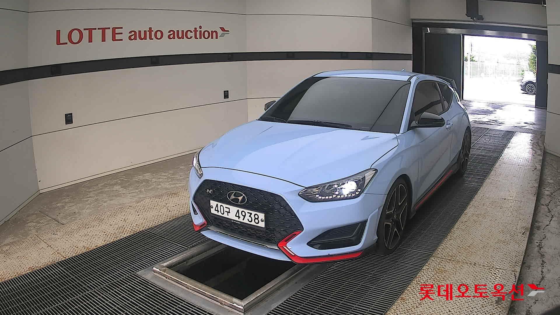 Hyundai - Veloster | THE ALL-NEW (G) 2.0 N 2