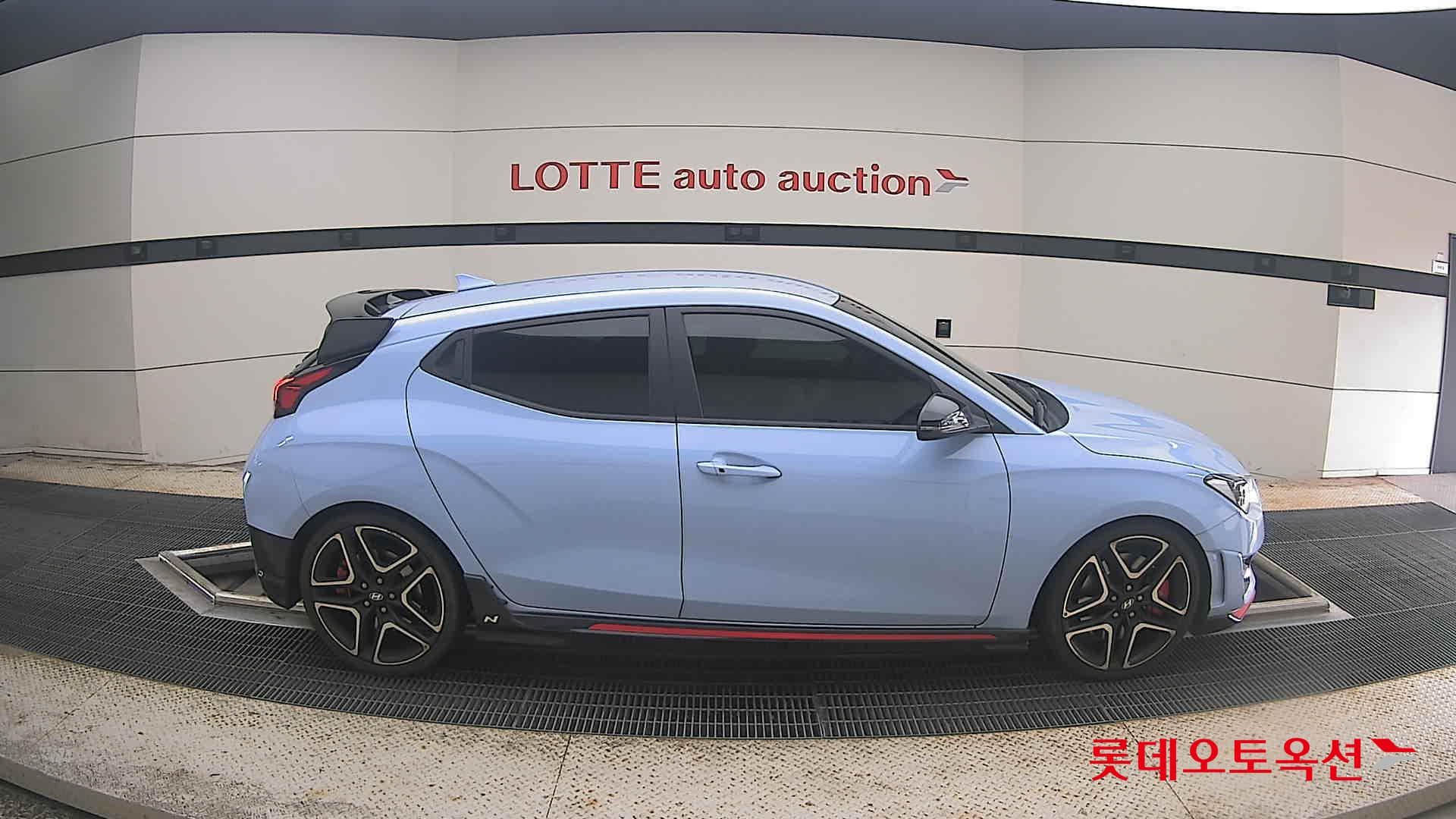 Hyundai - Veloster | THE ALL-NEW (G) 2.0 N 16