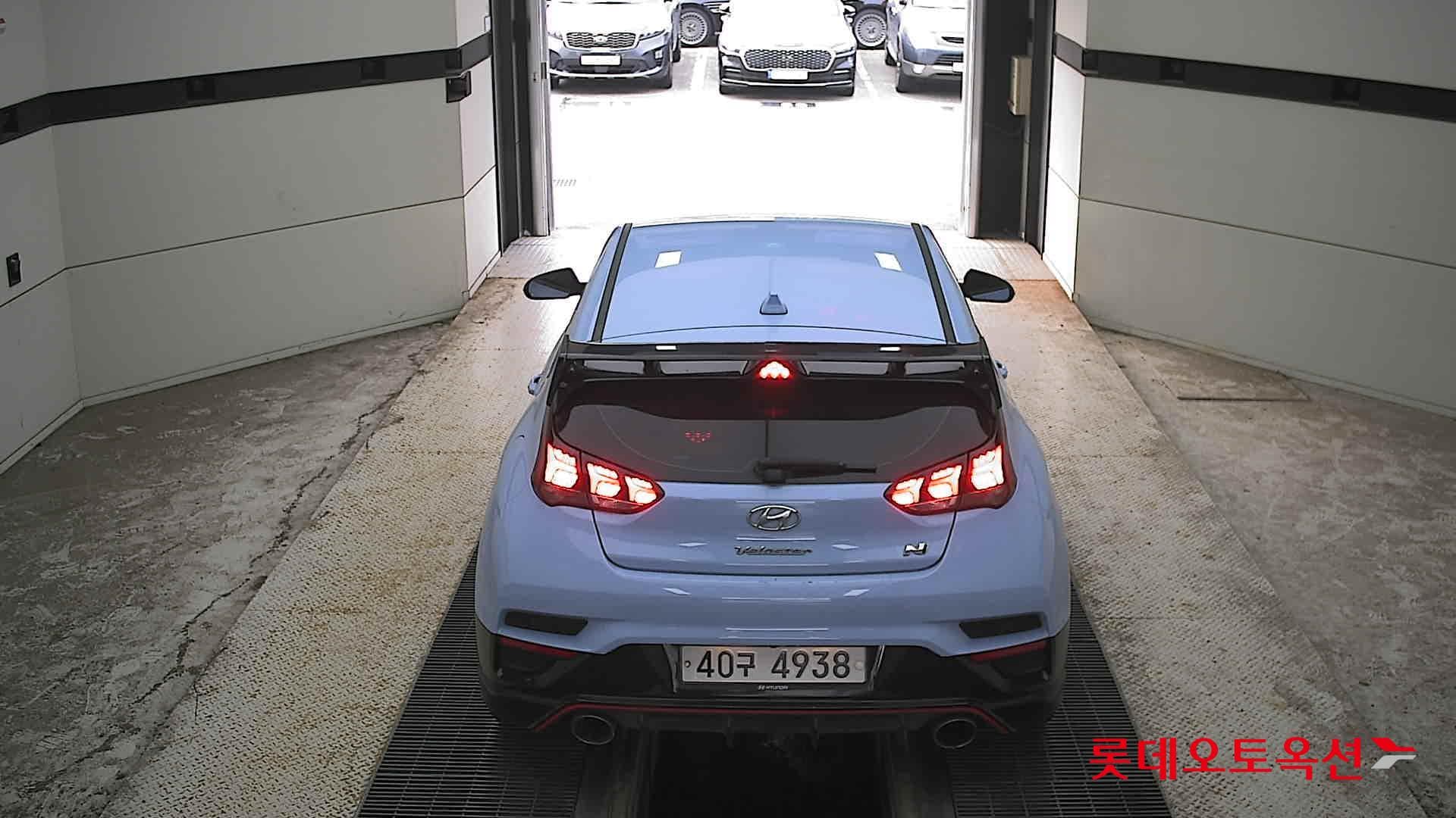 Hyundai - Veloster | THE ALL-NEW (G) 2.0 N 11