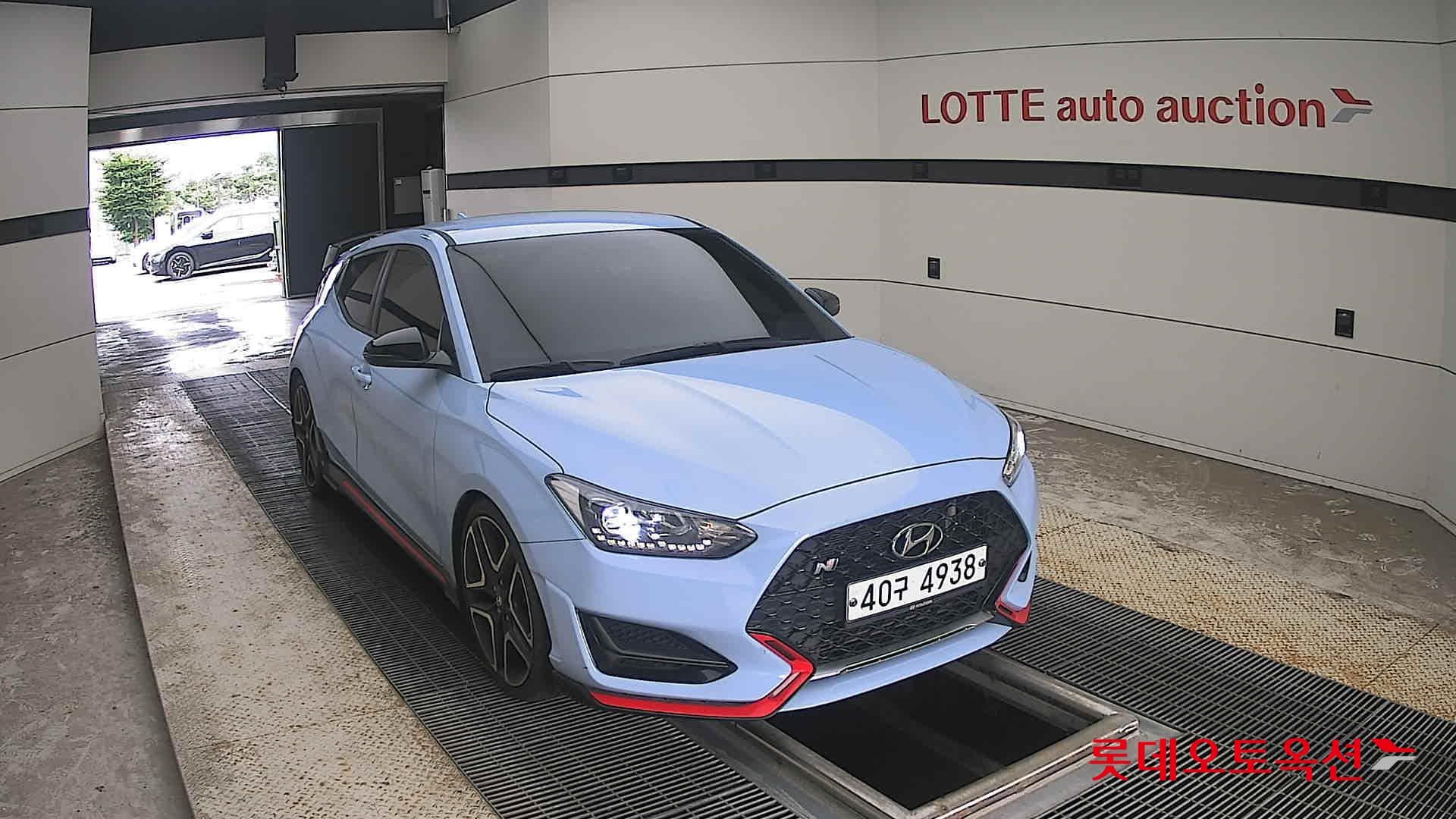 Hyundai - Veloster | THE ALL-NEW (G) 2.0 N 20