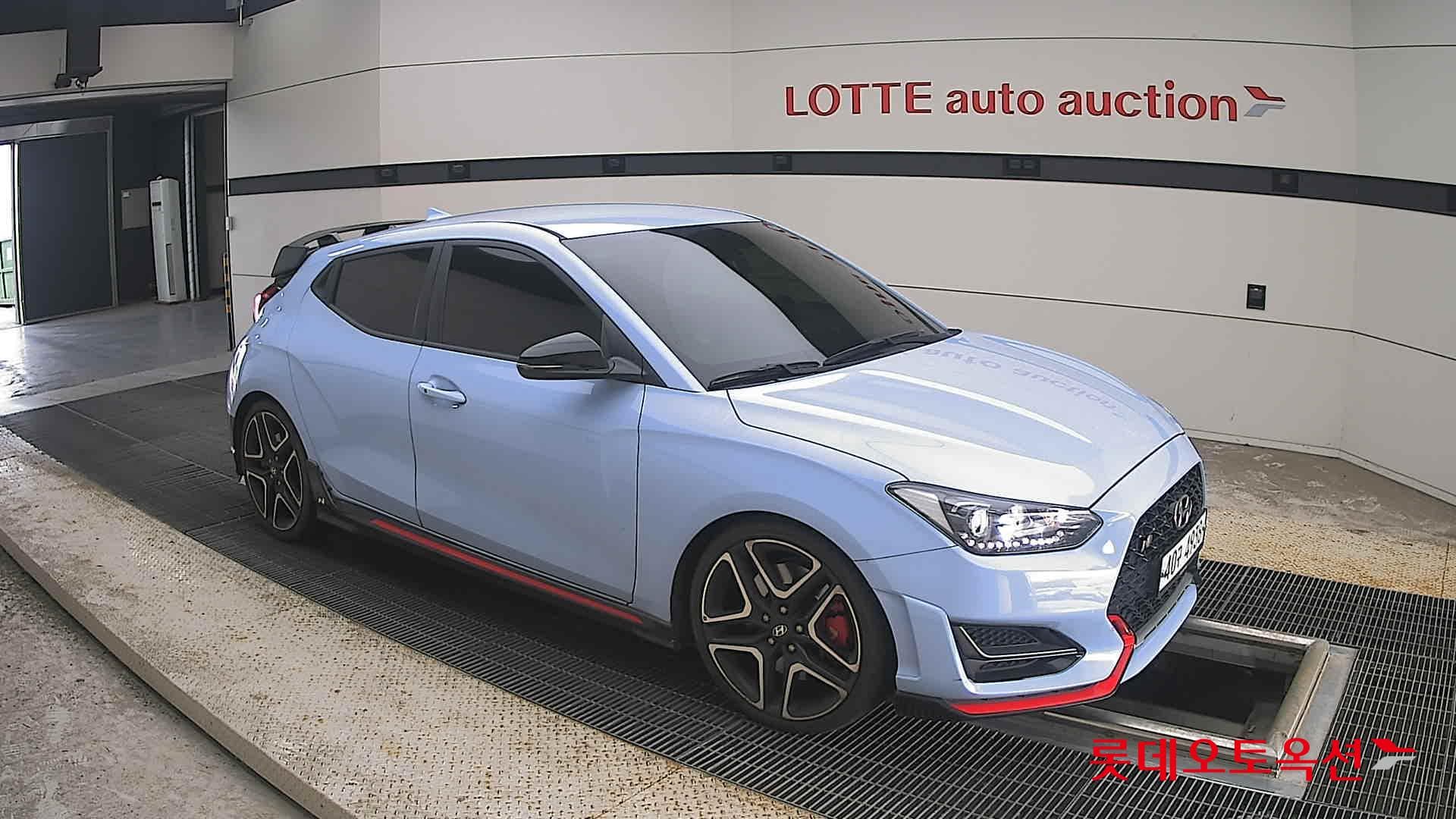 Hyundai - Veloster | THE ALL-NEW (G) 2.0 N 18