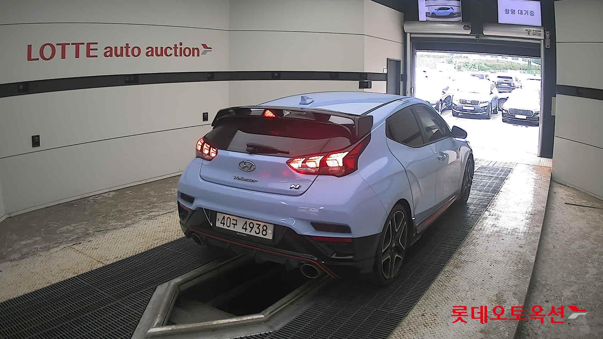 Hyundai - Veloster | THE ALL-NEW (G) 2.0 N 13