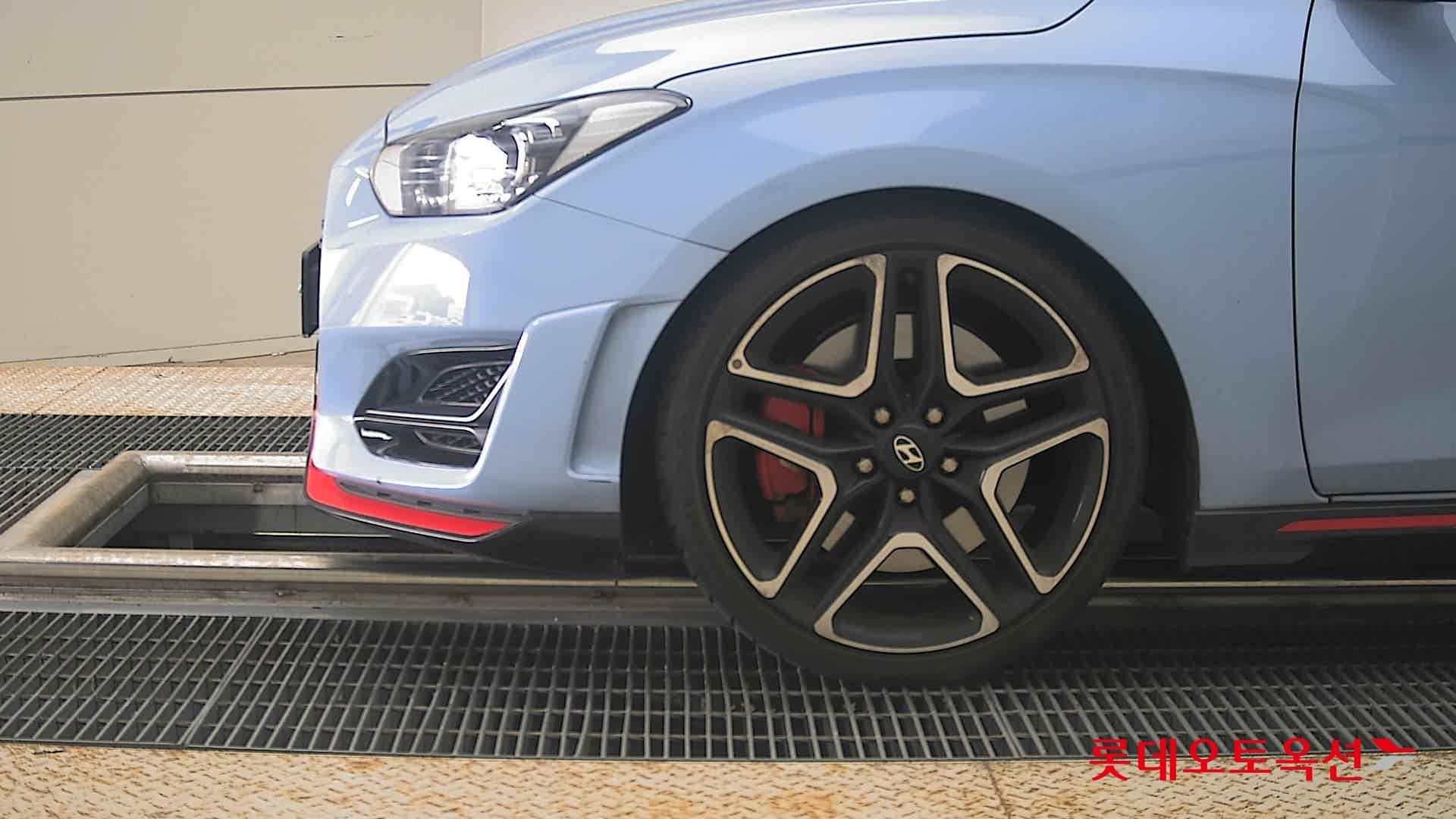 Hyundai - Veloster | THE ALL-NEW (G) 2.0 N 21