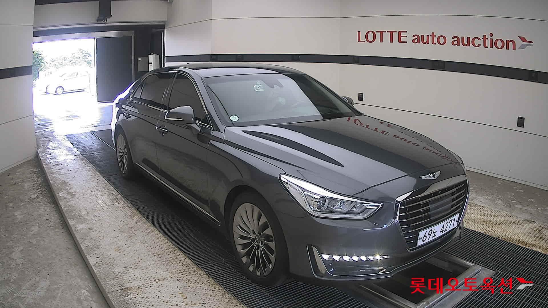 Genesis - EQ900 | (G) 3.8 PREMIUM LUXURY 19