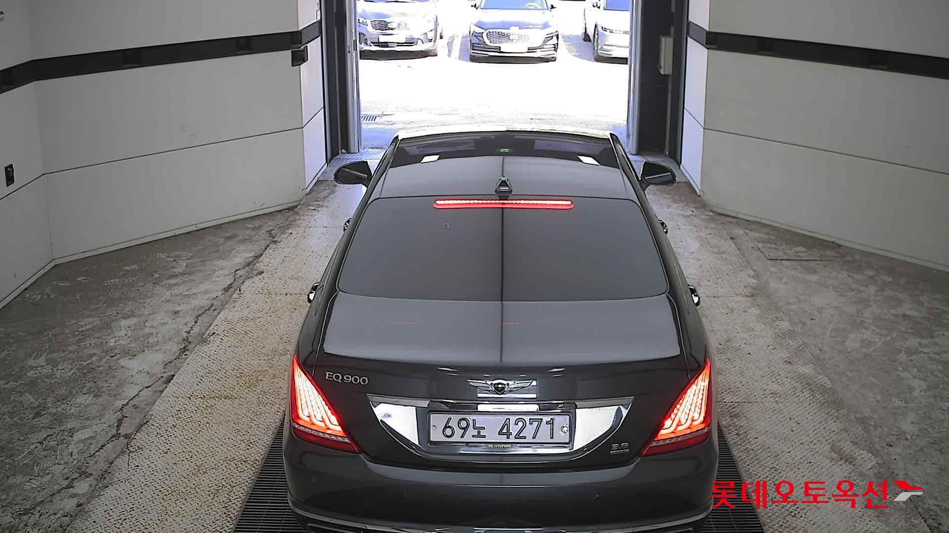 Genesis - EQ900 | (G) 3.8 PREMIUM LUXURY 11