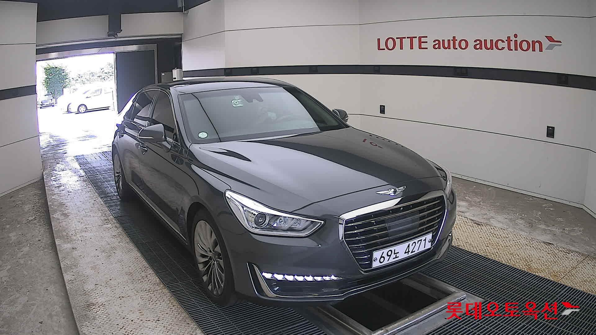 Genesis - EQ900 | (G) 3.8 PREMIUM LUXURY 20