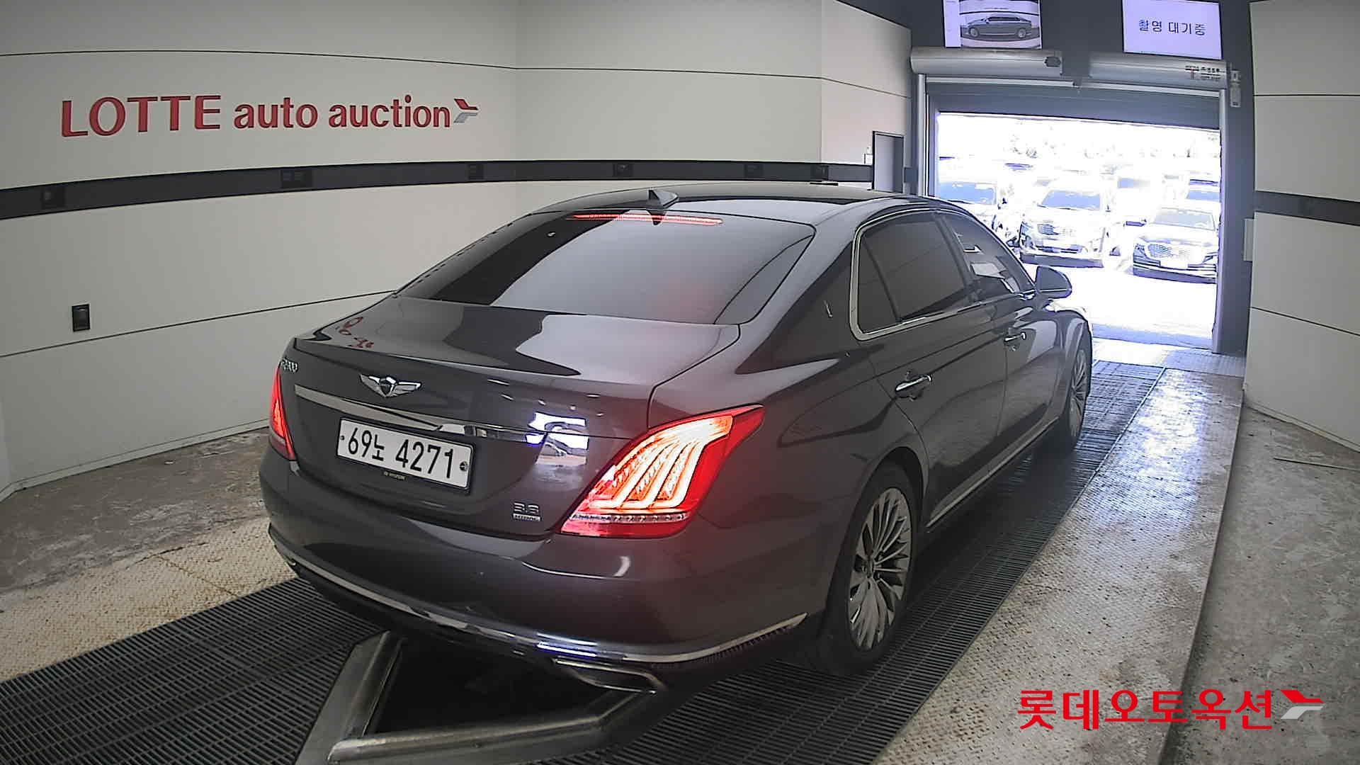 Genesis - EQ900 | (G) 3.8 PREMIUM LUXURY 13