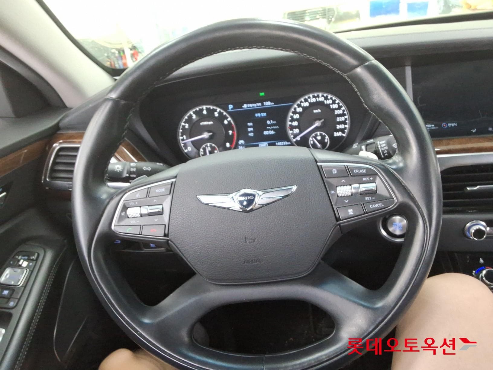 Genesis - EQ900 | (G) 3.8 PREMIUM LUXURY 29