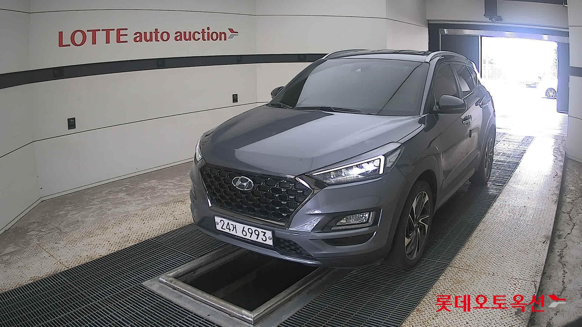 Hyundai - Туссан | (G) 1.6 T Edition 2WD 2