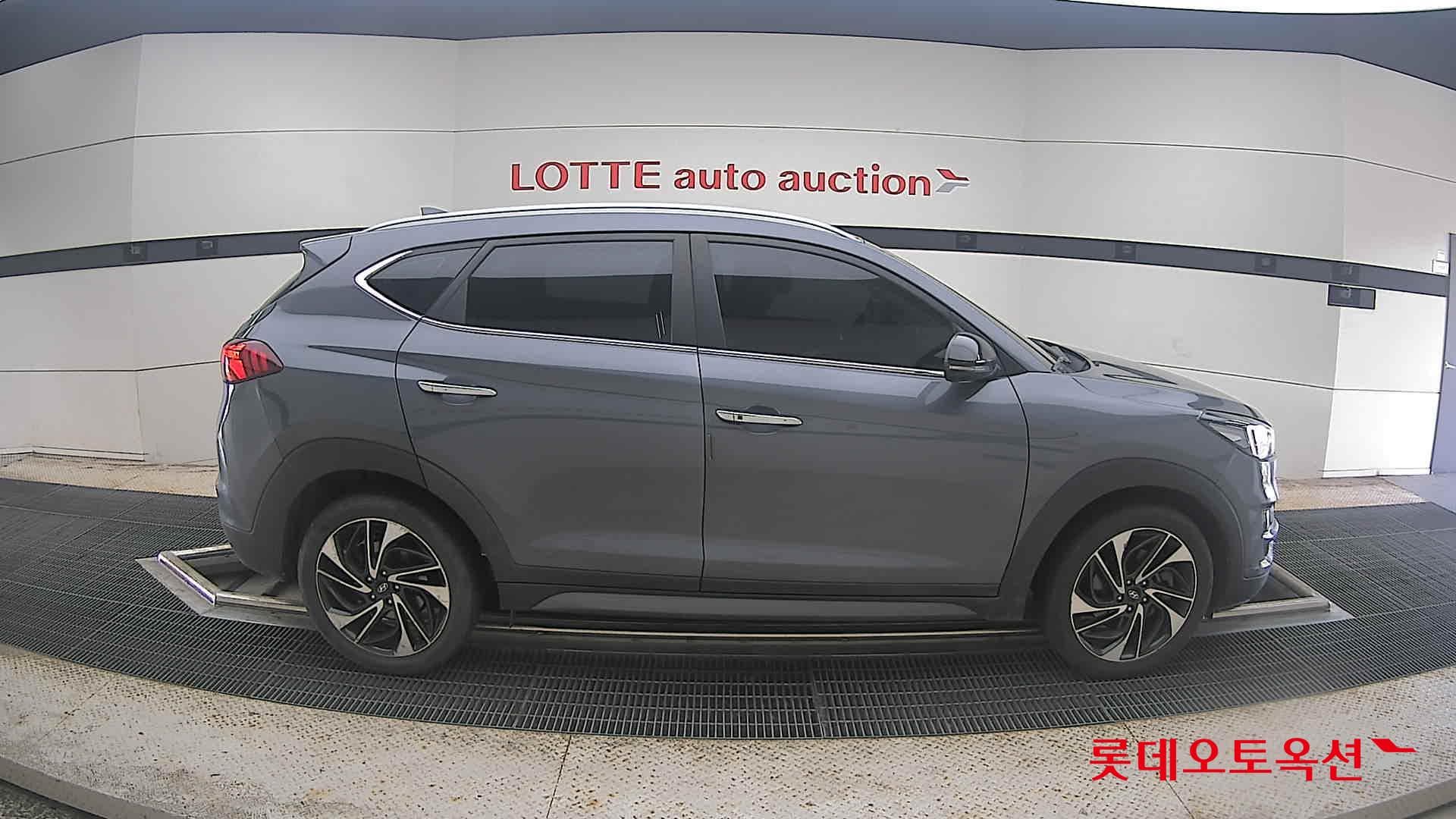 Hyundai - Туссан | (G) 1.6 T Edition 2WD 16