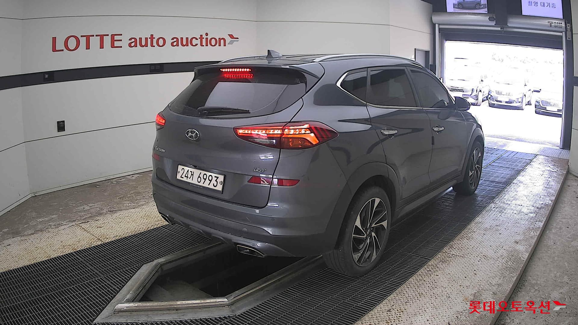 Hyundai - Туссан | (G) 1.6 T Edition 2WD 12